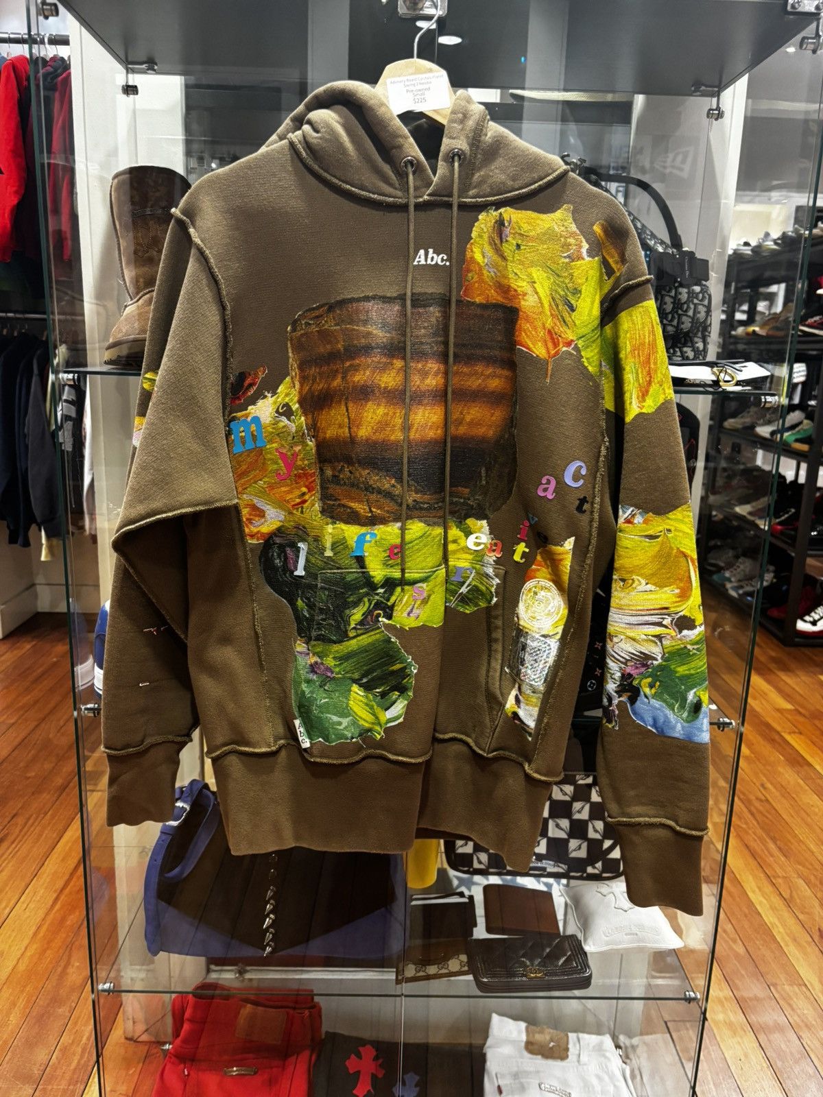 Advisory Board Crystals Advisory Board Crystals Planet Saving 2 Hoodie Size US S / EU 44-46 / 1 - 1 Thumbnail
