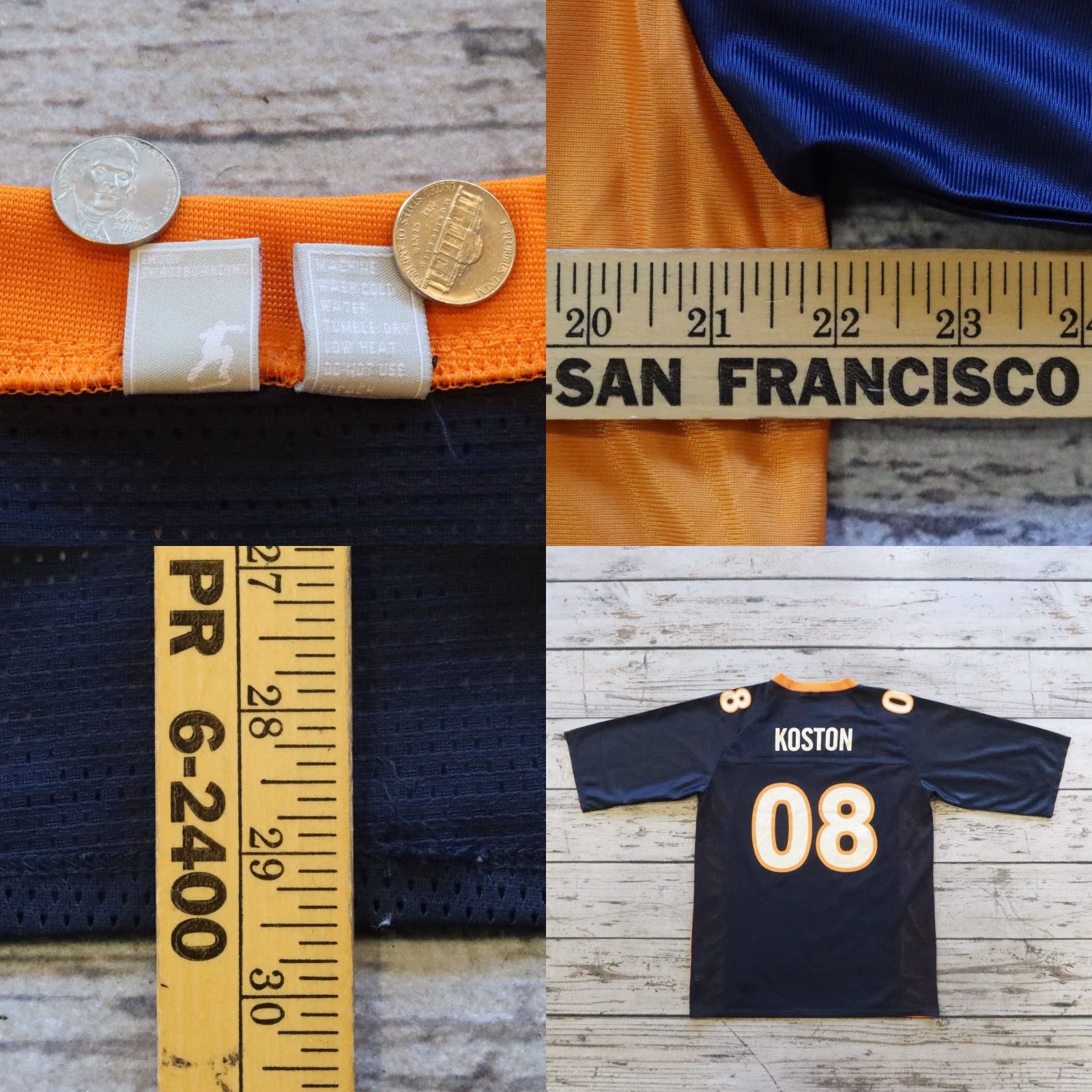 Vintage VINTAGE éS Eric Koston Skateboard Jersey Shirt M Blue Skateboarding Mens Size US M / EU 48-50 / 2 - 8 Thumbnail
