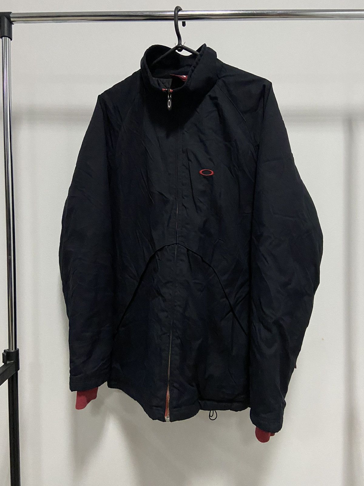 Oakley × Vintage Oakley jacket small logo vintage Gorpcore Size US L / EU 52-54 / 3 - 1 Thumbnail
