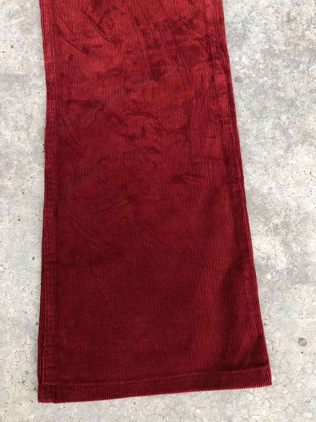 Levi's Vintage 90’s Levi’s Flared Jeans Corduroy Pants 517 Size US 33 - 7 Thumbnail