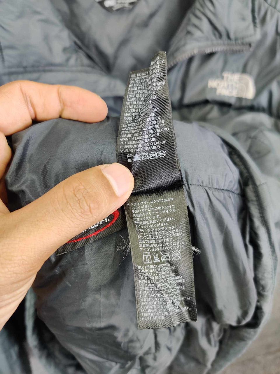The North Face The North Face Primaloft Quilted Puffer Jacket Size US XL / EU 56 / 4 - 16 Thumbnail