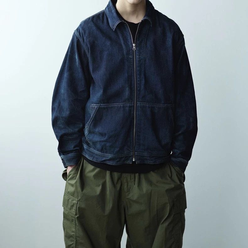 NEIGHBORHOOD 91-D/C-JKT Denim Jacket