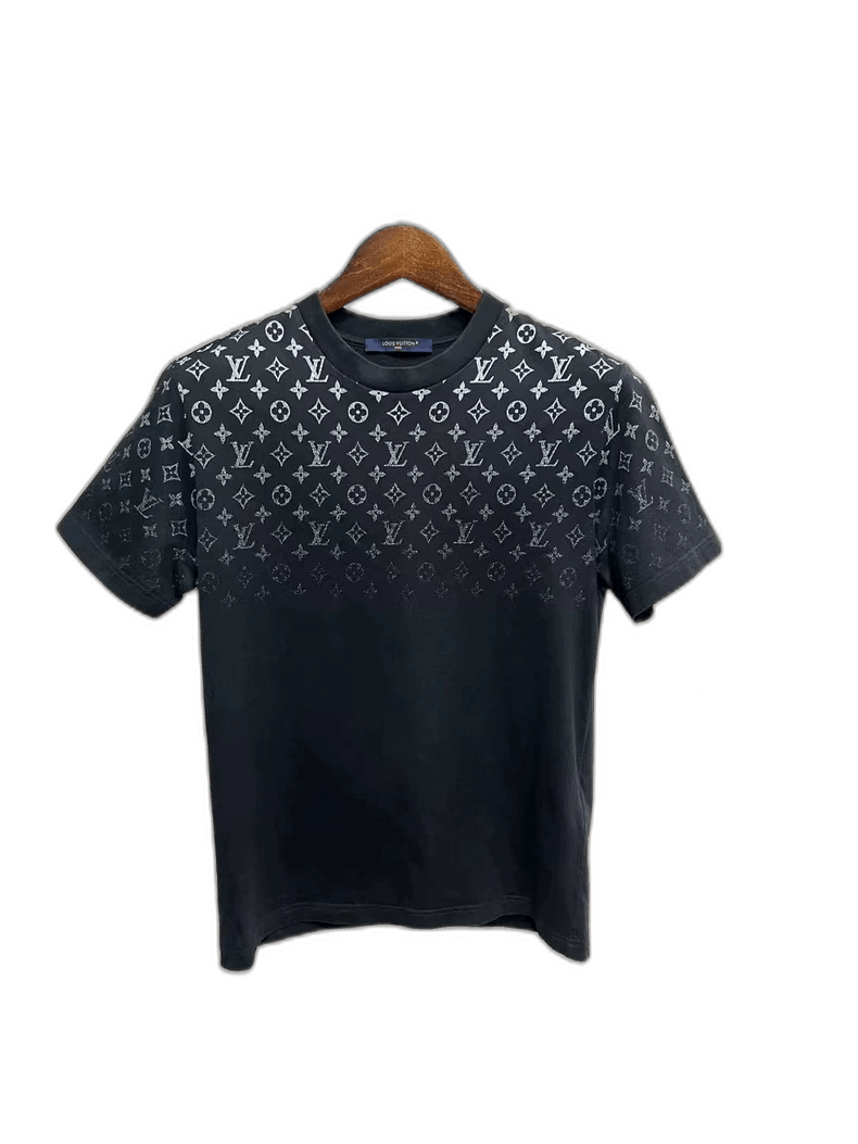 Louis Vuitton LV Gradient Short Sleeve TShirt-2506 Size US S / EU 44-46 / 1 - 1 Thumbnail