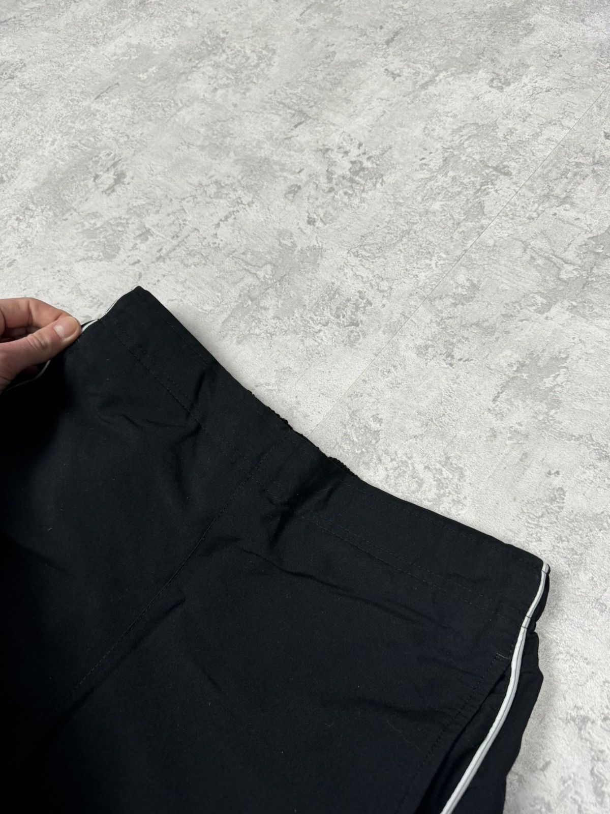 Nike Vintage Nike Y2K Streetwear Sportswear Track Pants Size M Size 28" / US 6 / IT 42 - 7 Thumbnail
