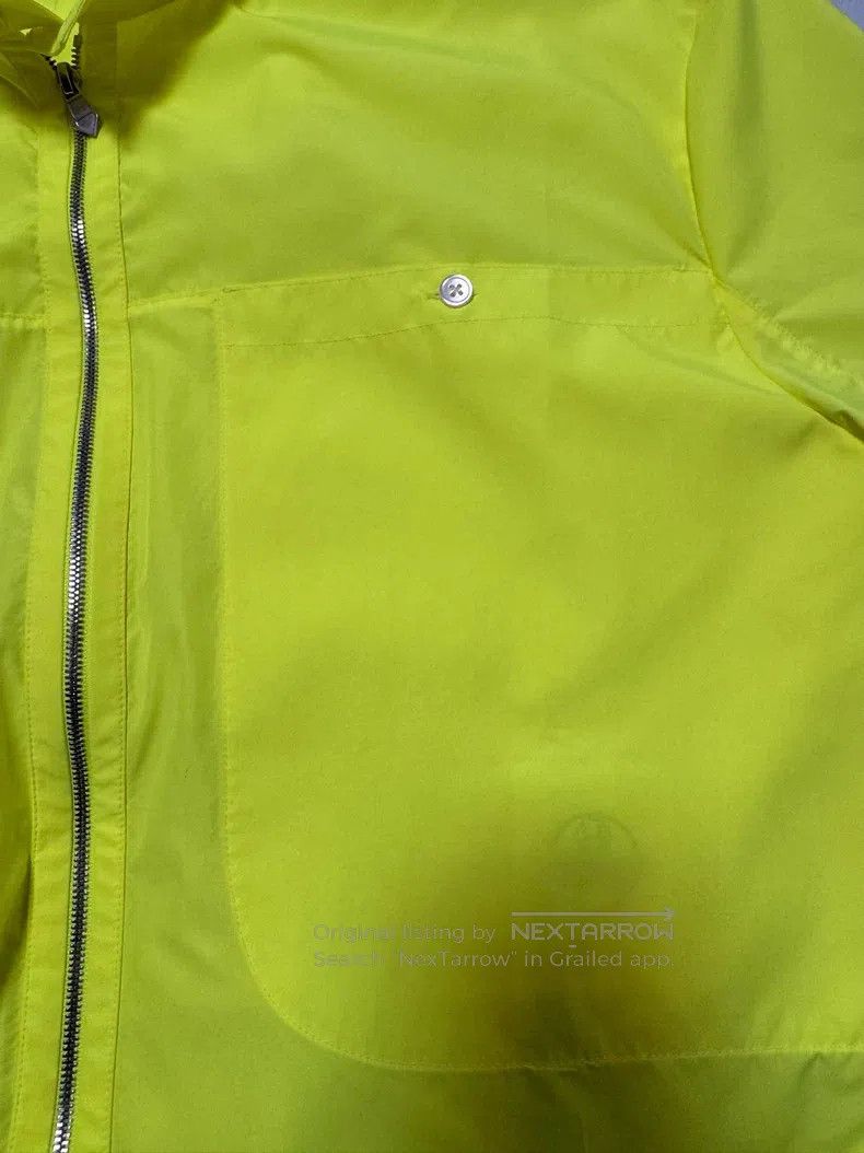 Hermes Hermes Jacket shirt, short-sleeve jacket. Size US S / EU 44-46 / 1 - 9 Thumbnail