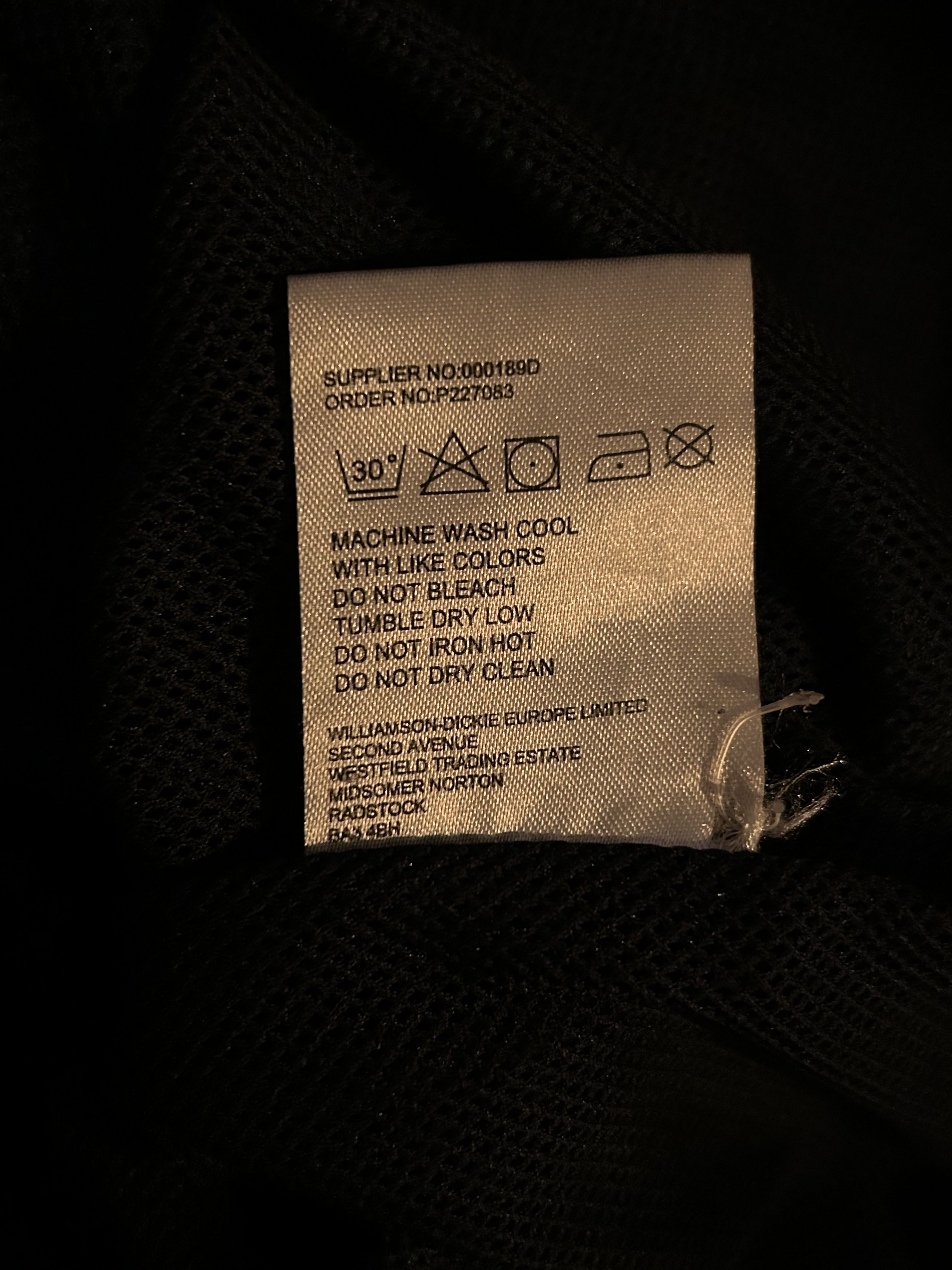 Dickies Dickies Anorak Size US XL / EU 56 / 4 - 5 Thumbnail