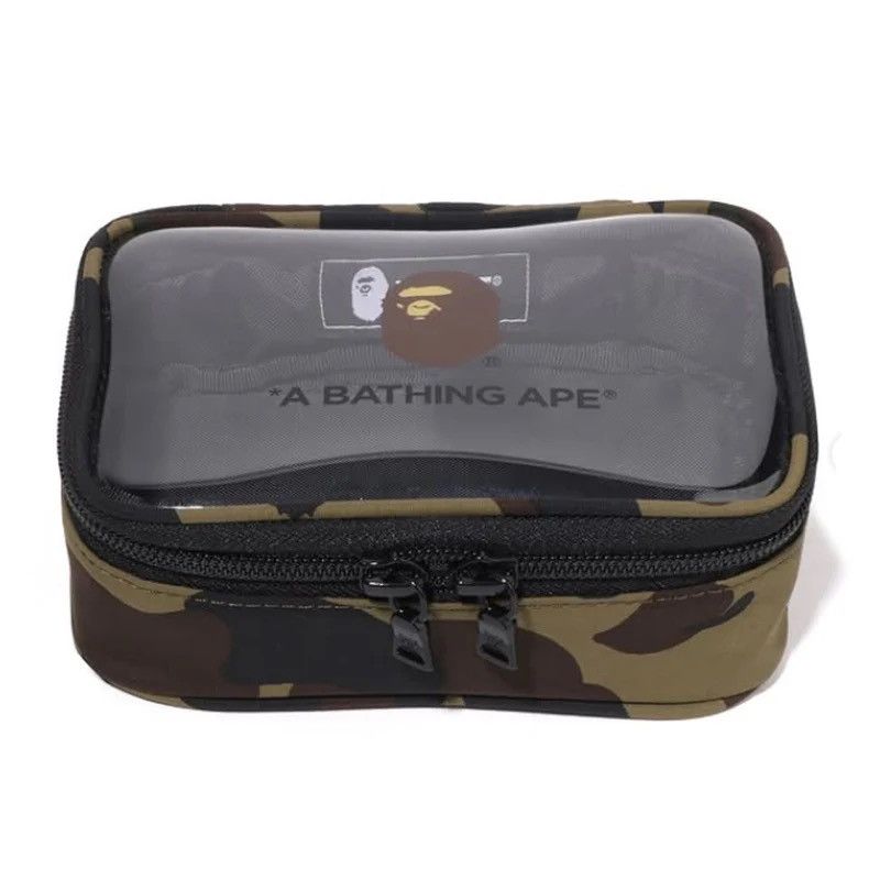 Bape Bape Pouch Size ONE SIZE - 2 Thumbnail