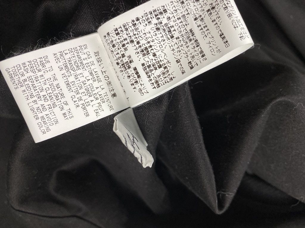Yohji Yamamoto Yohji Yamamoto 2016 Runway Long Painted Coat Size S / US 4 / IT 40 - 9 Thumbnail