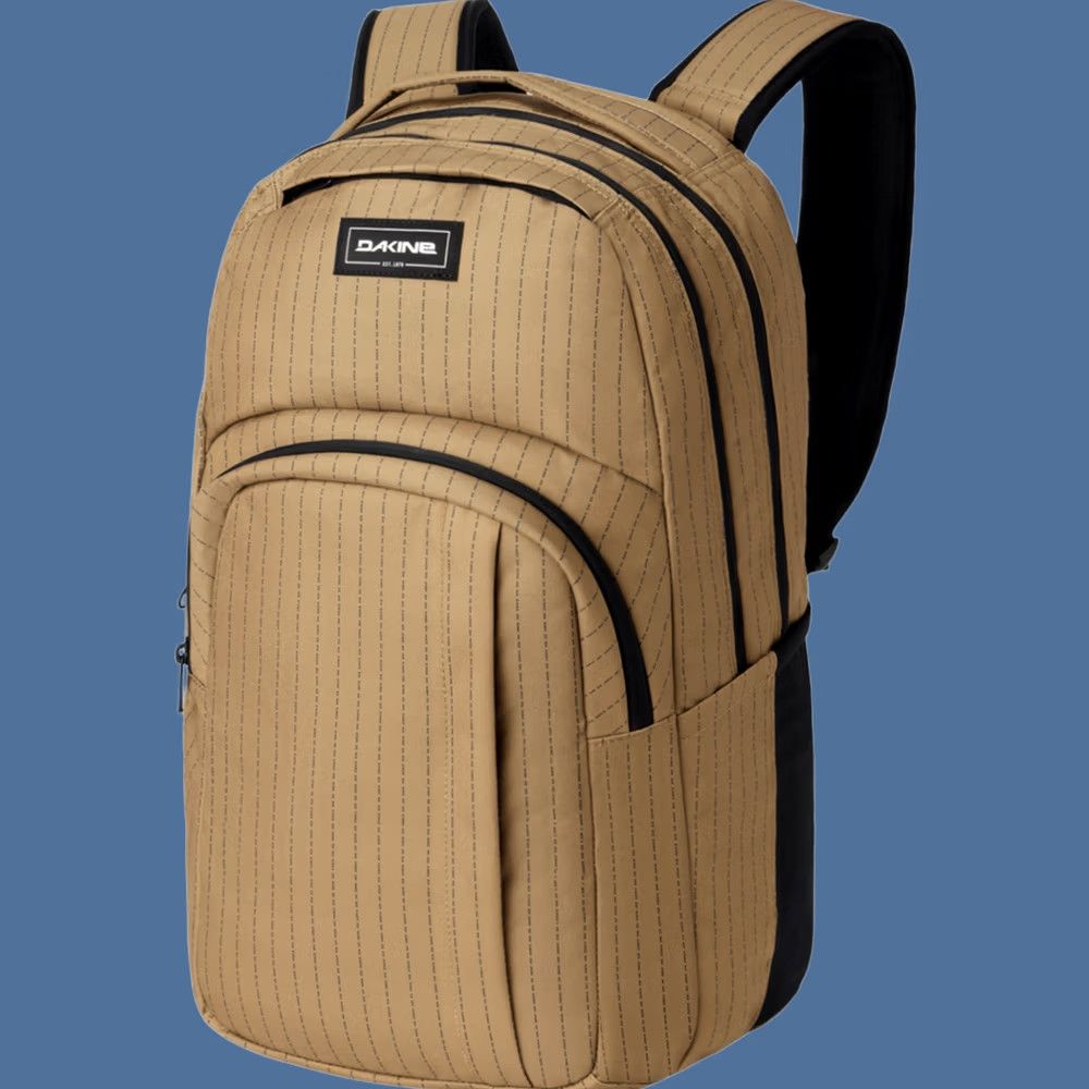 Dakine Dakine Backpack Campus 33L Unisex Adults Coyote Morse Code Multicolor Backpack Mens Womens Boys Girls 33L Size ONE SIZE - 1 Thumbnail
