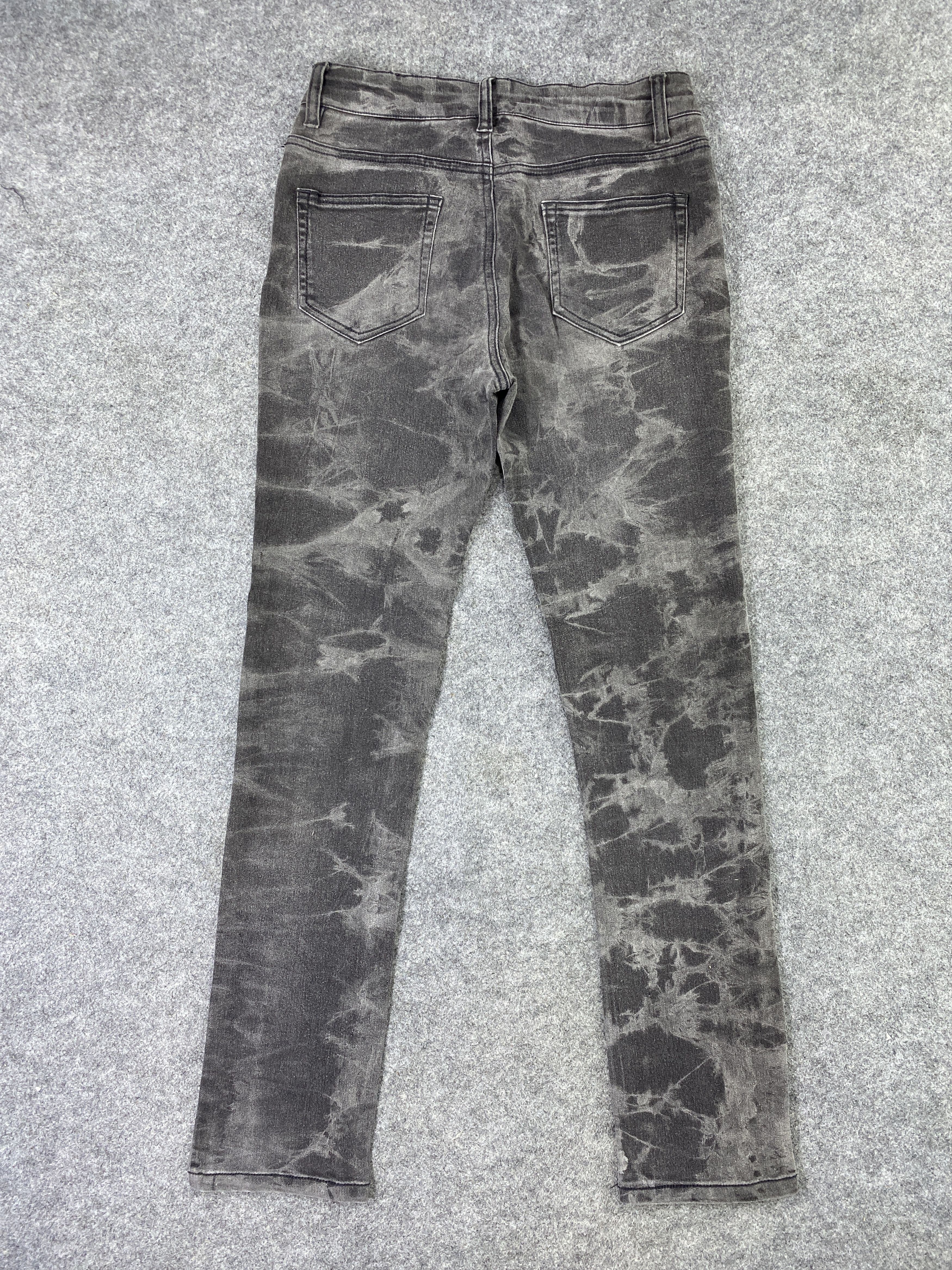 Japanese Brand Japanese Brand Japanese Punk seditionaries Jeans - J1078 Size US 27 - 3 Thumbnail