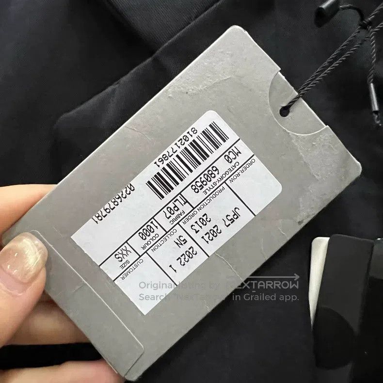 Balenciaga Balenciaga Pinned Casual Suit Size US XXS / EU 40 - 4 Thumbnail