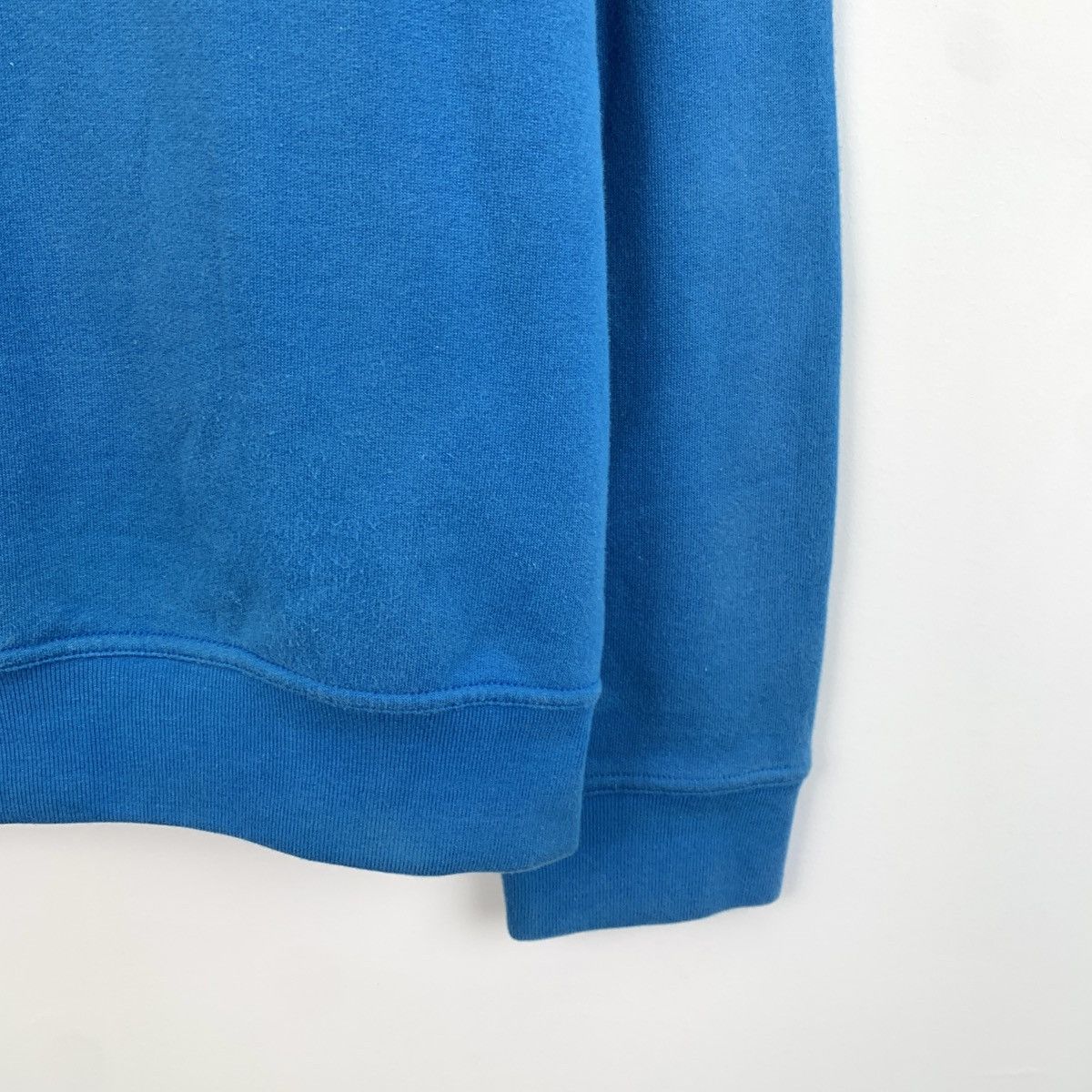 Hermes Hermes Mechanical Pattern Leather Splicing Sweatshirt K26WX Size US M / EU 48-50 / 2 - 5 Thumbnail