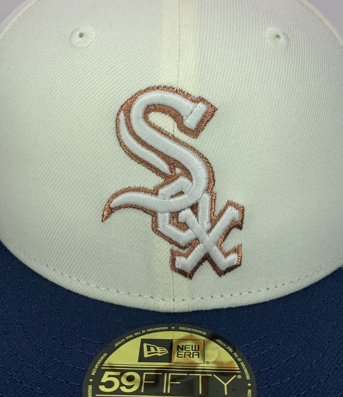 Hat Club HAT CLUB Rushmore Chicago White Sox 2003 All Star Size 7 1/4 Size ONE SIZE - 4 Thumbnail