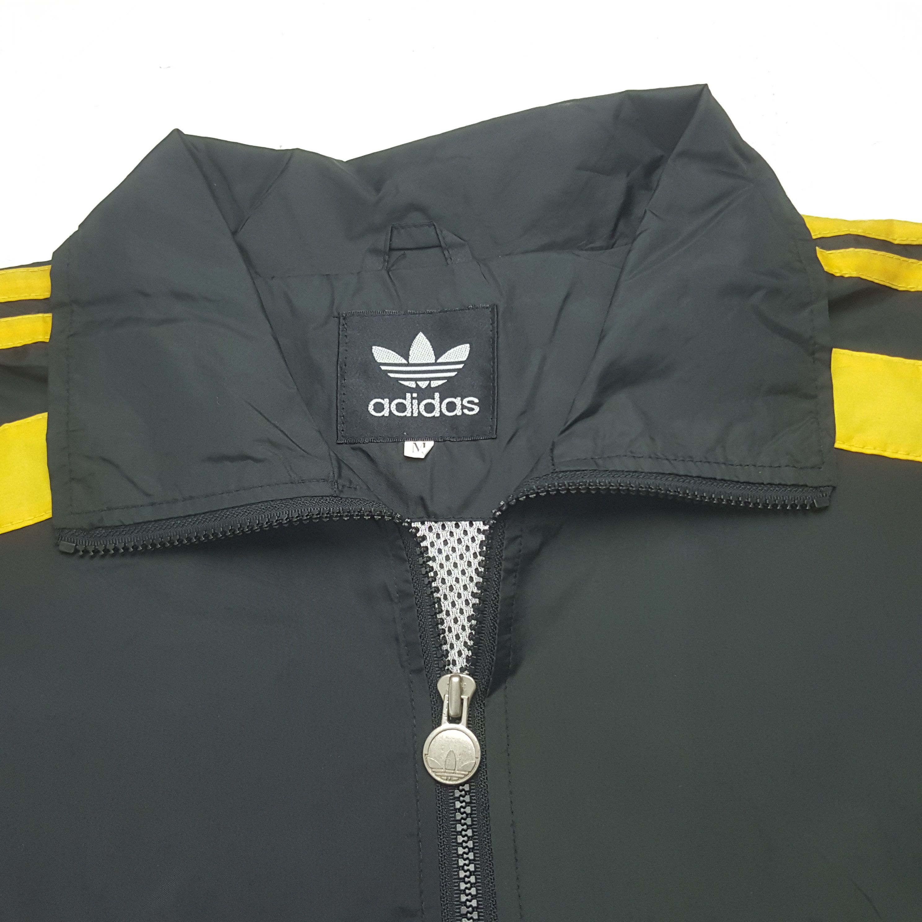 Adidas Vintage Adidas American Sports Style Jacket RR2 Size US XL / EU 56 / 4 - 5 Thumbnail