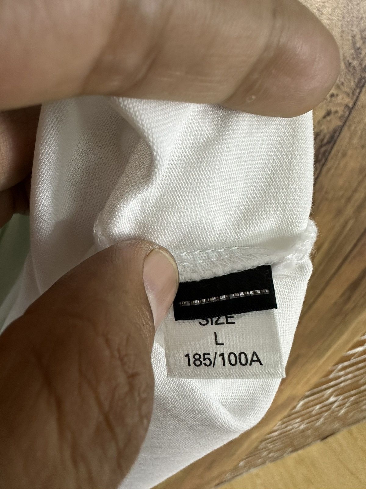 Diesel Diesel Turbo White Tshirt A400 Size US L / EU 52-54 / 3 - 7 Thumbnail