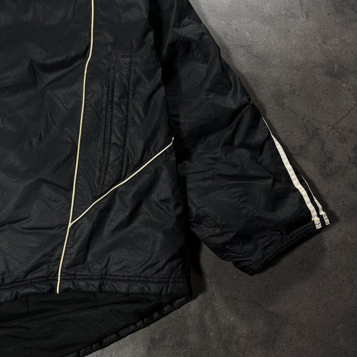 Adidas Vintage 00s Adidas AC Milan Blokecore Training Jacket Jersey Size US XL / EU 56 / 4 - 4 Thumbnail