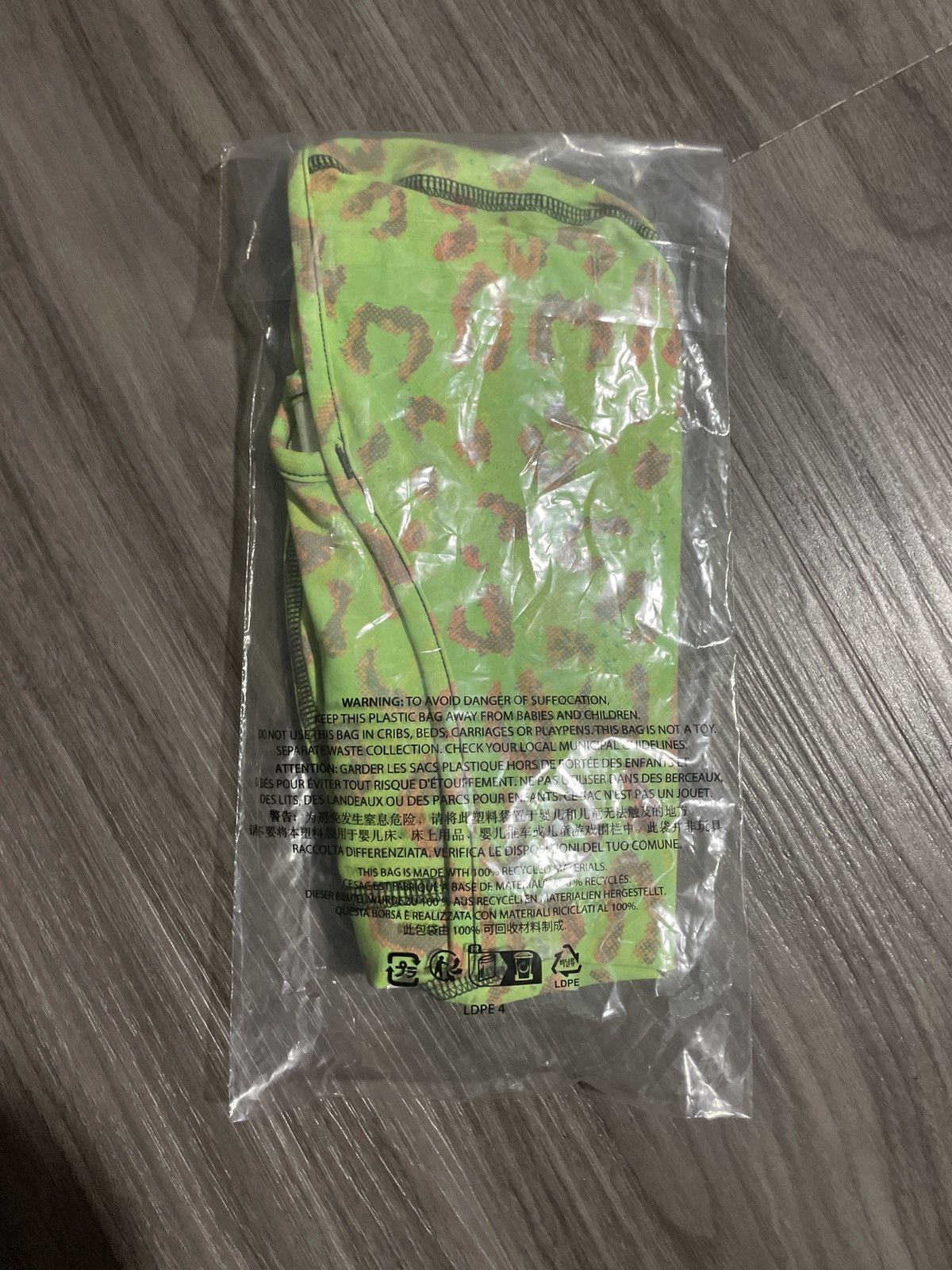 Supreme Supreme heat reactive balaclava Size ONE SIZE - 2 Thumbnail