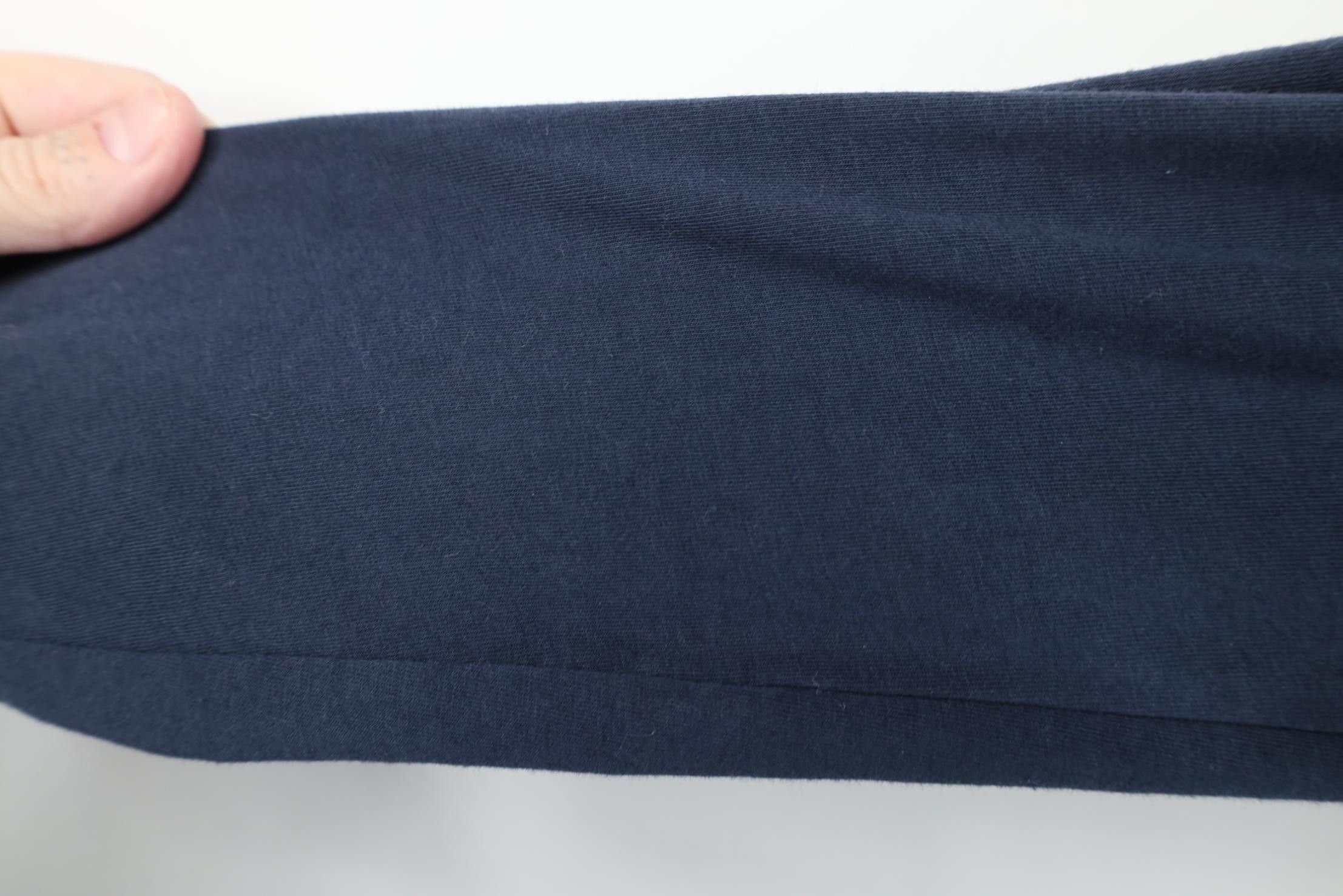 Rhone Rhone Element Lounge Henley Long Sleeve T-Shirt Navy Blue Size US S / EU 44-46 / 1 - 9 Thumbnail