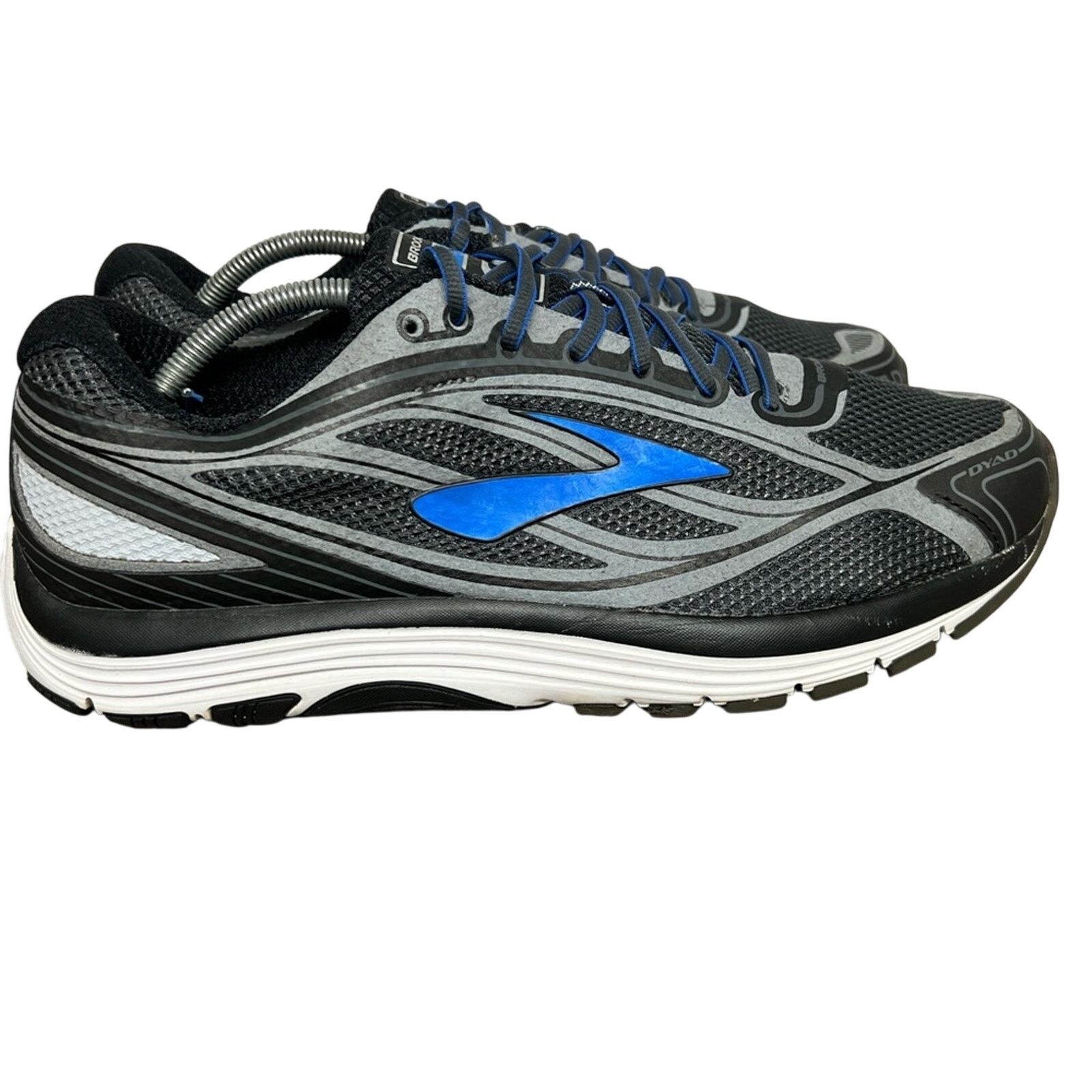 Brooks Brooks Dyad 9 Men's Sport Running Shoes US Size 12 Width 2E Size US 12 / EU 45 - 5 Thumbnail