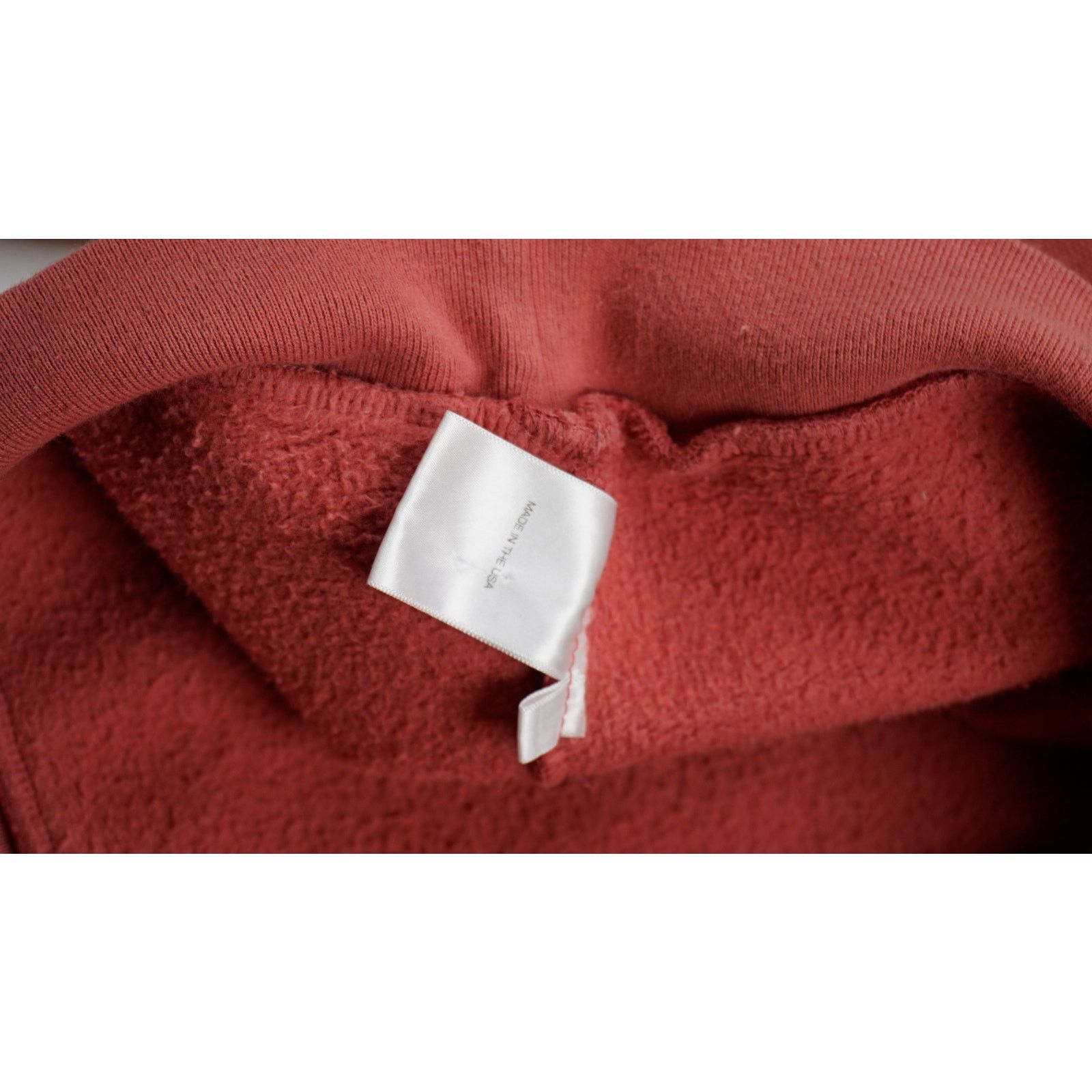Enfants Riches Deprimes Teen Wilderness Therapy Red Hoodie Size US XL / EU 56 / 4 - 6 Thumbnail