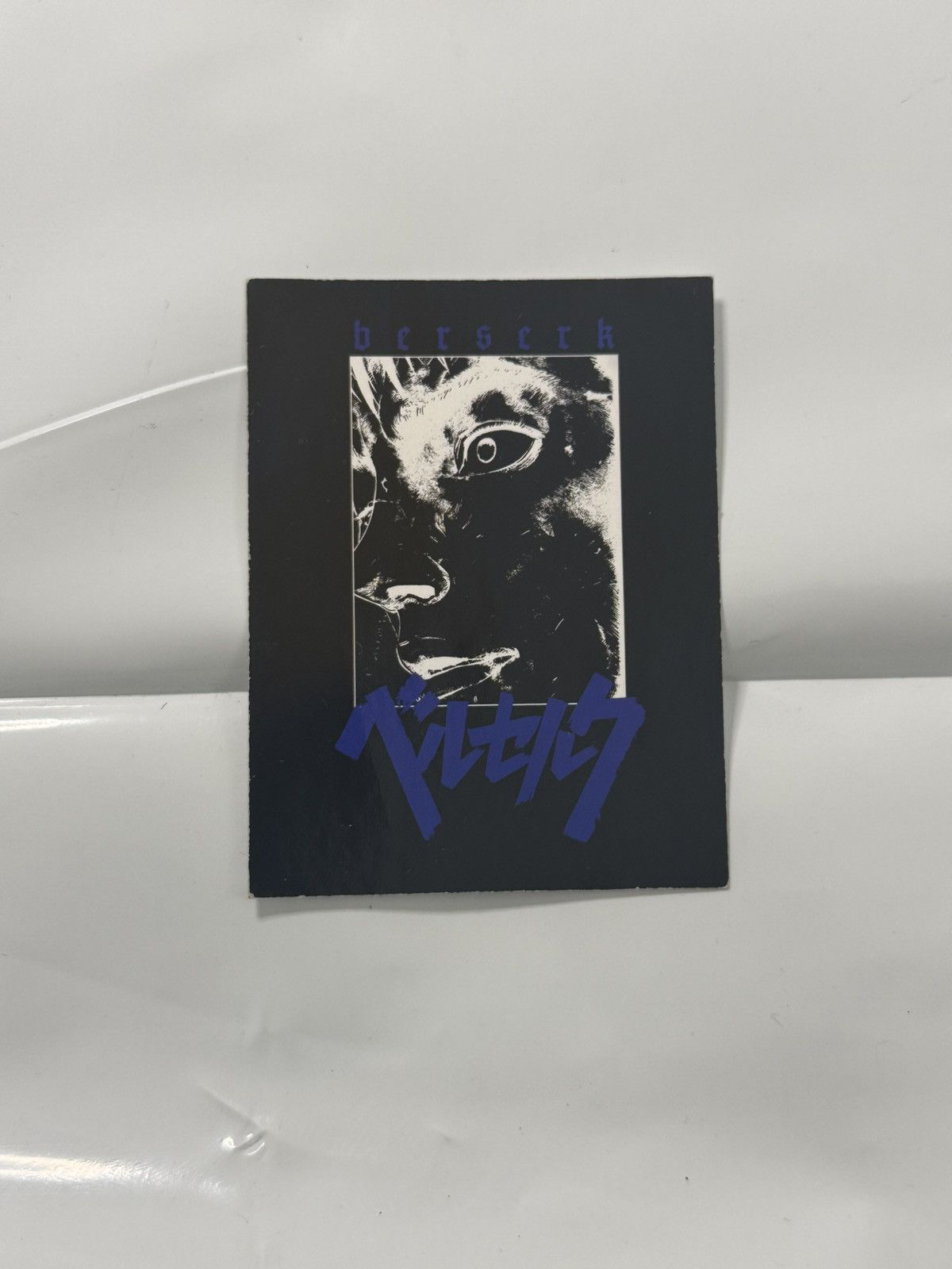 Other Berserk Anime Sticker Size ONE SIZE - 1 Preview
