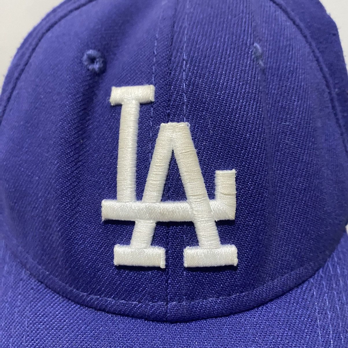 MLB × Vintage 90s Vintage Los Angeles Dodgers Sports Specialties SnapBack Size ONE SIZE - 3 Thumbnail