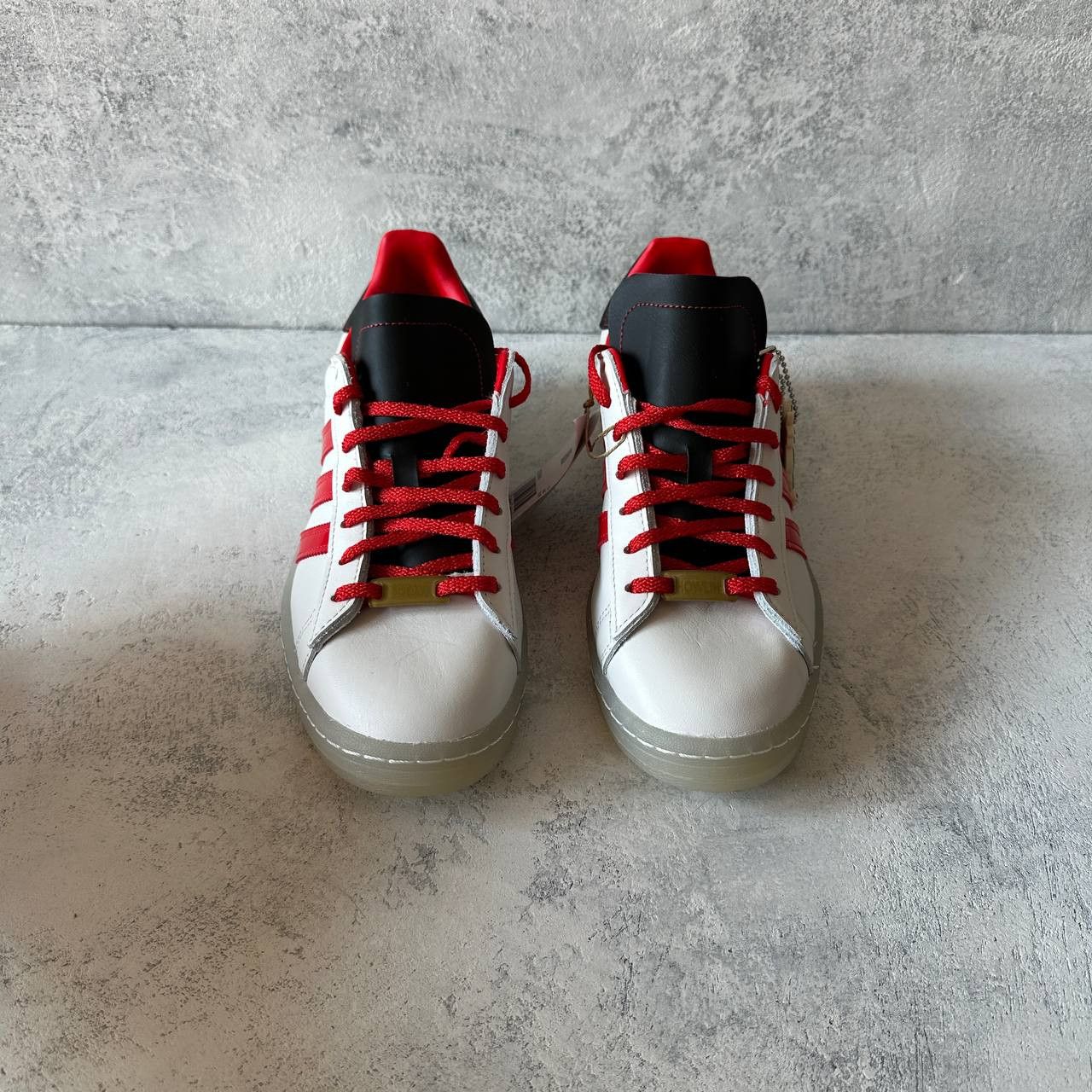 Adidas Howlin' Ray's x Campus 80s "Adilicious City" 41 1/3 FZ6566 Size US 8 / EU 41 - 5 Thumbnail