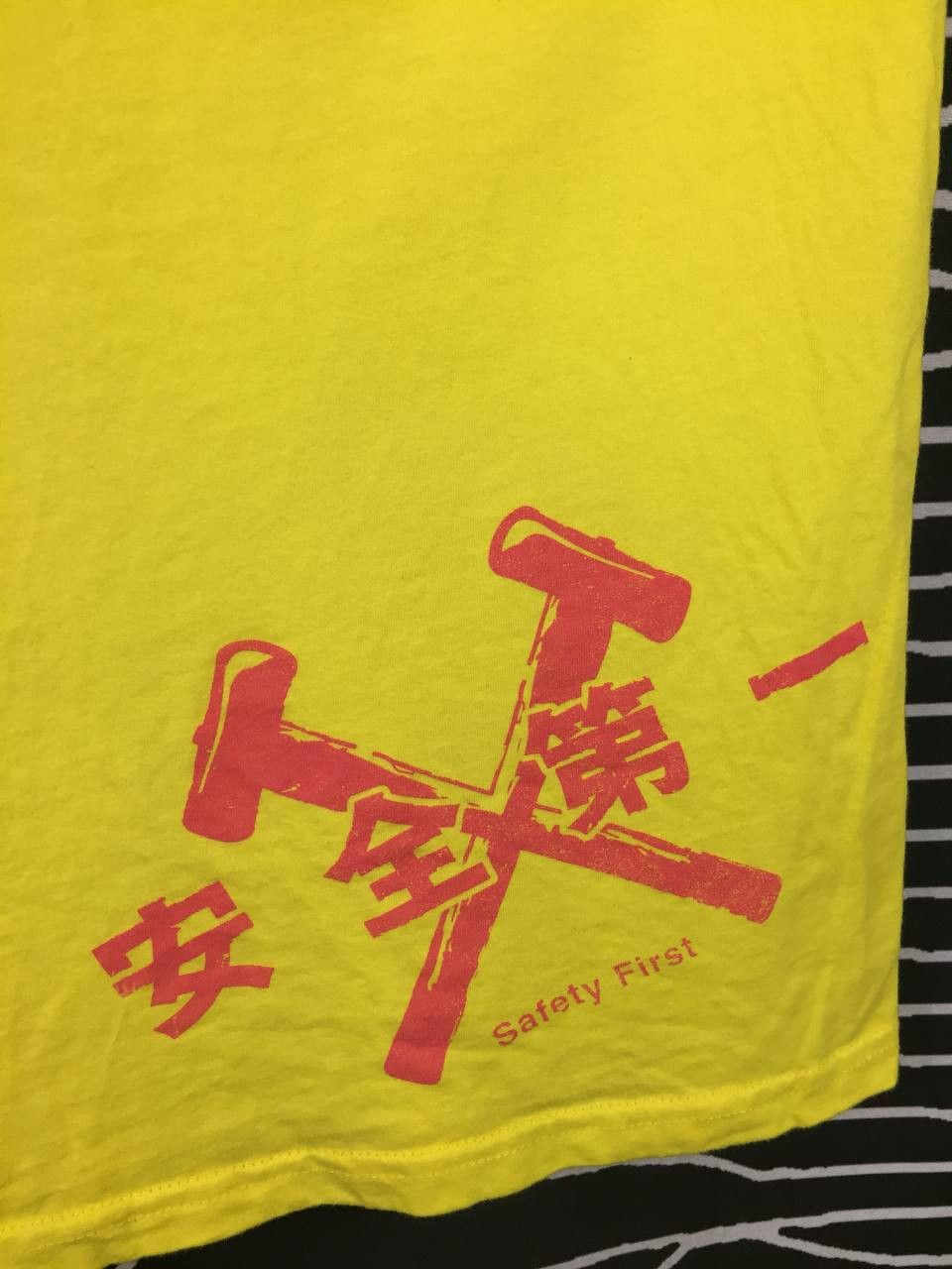 Band Tees The Fevers Japanese Rock Band Daiku no Ben-san Tee Size US M / EU 48-50 / 2 - 8 Thumbnail