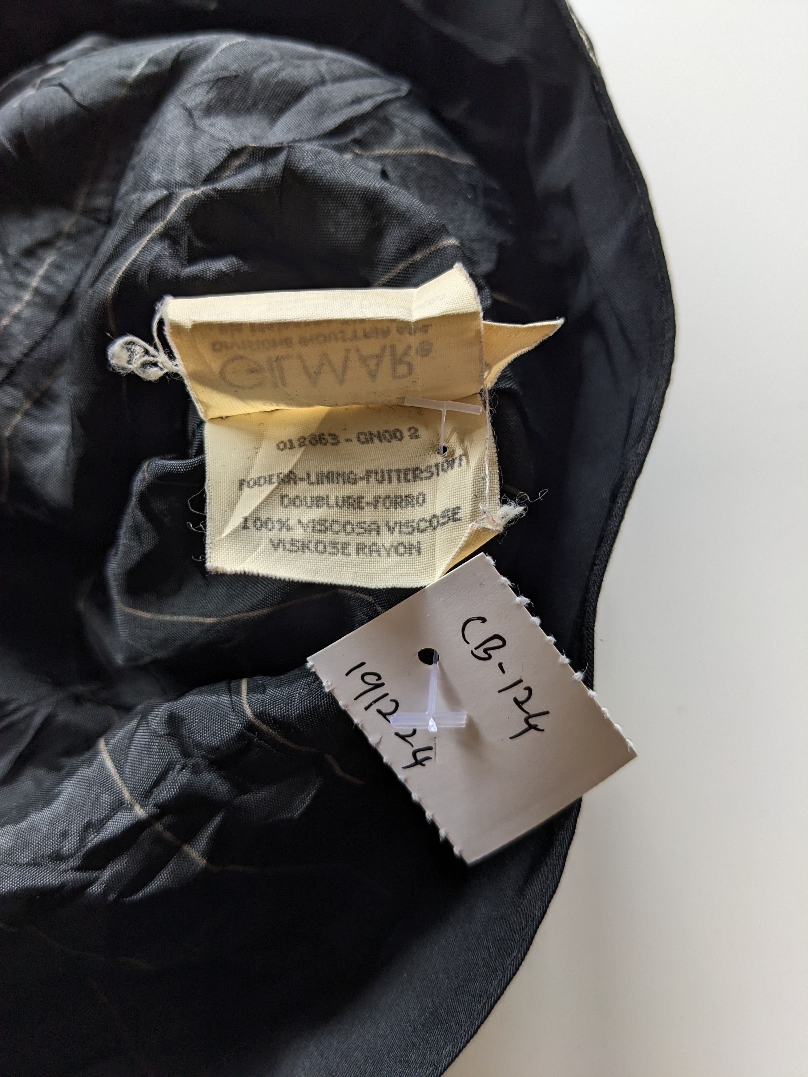 Iceberg Iceberg utility vest Size US XXS / EU 40 - 6 Thumbnail