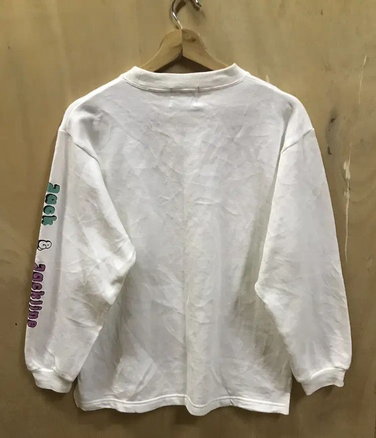 Japanese Brand Vintage Jean Feldinand Sweatshirts Size M / US 6-8 / IT 42-44 - 2 Thumbnail