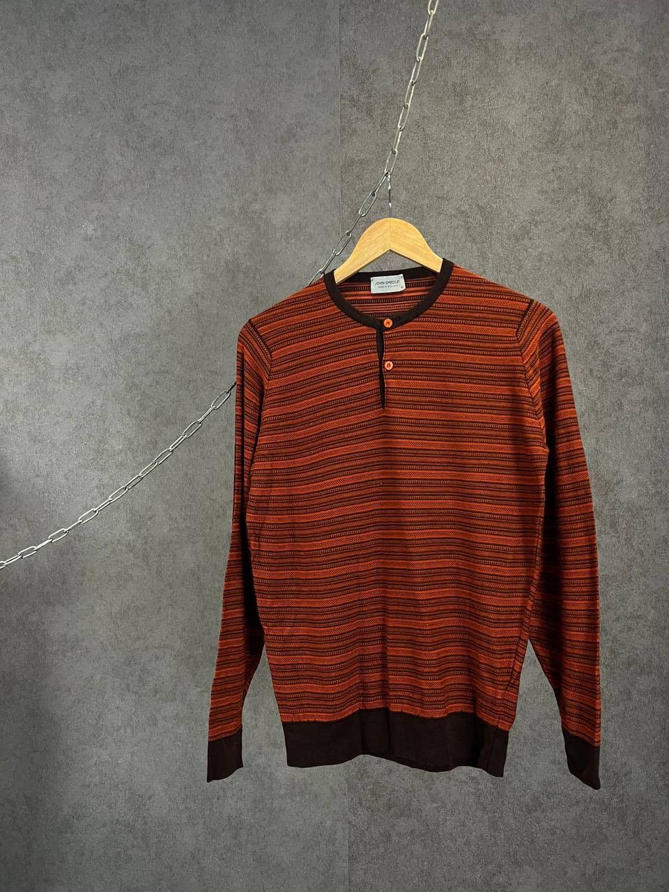 John Smedley John Smedley designer sweater Size US S / EU 44-46 / 1 - 1 Thumbnail