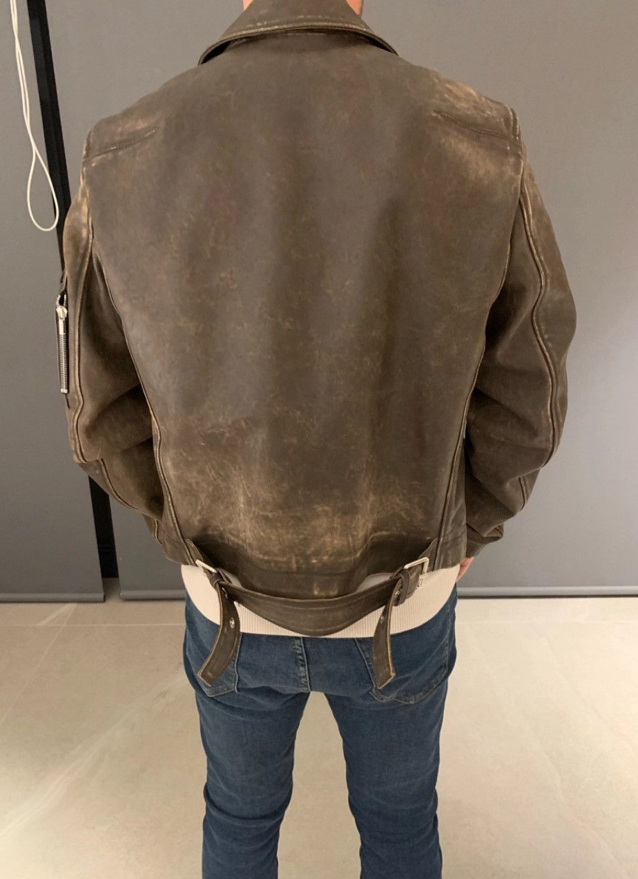 Dior Dior leather jacket Size US M / EU 48-50 / 2 - 3 Thumbnail