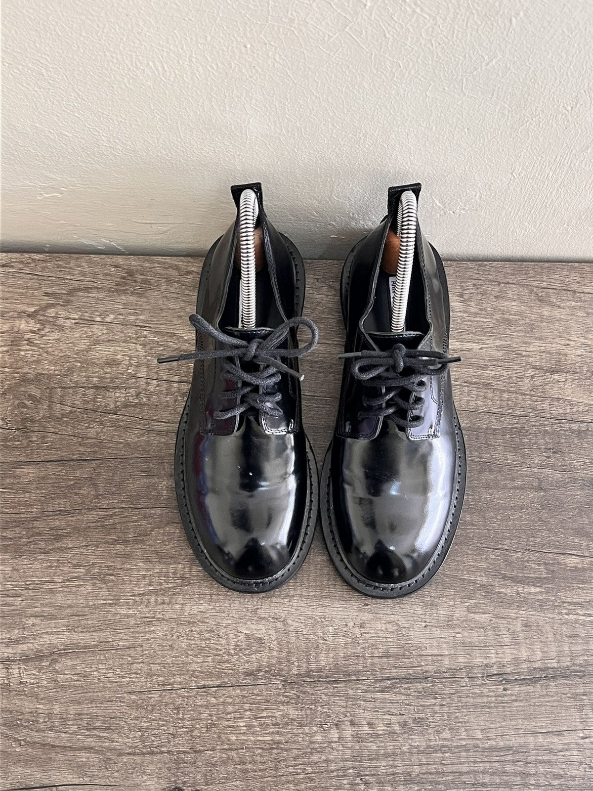 Ann Demeulemeester Ann Demeulemeester Derby shoes Size US 6 / IT 36 - 4 Thumbnail