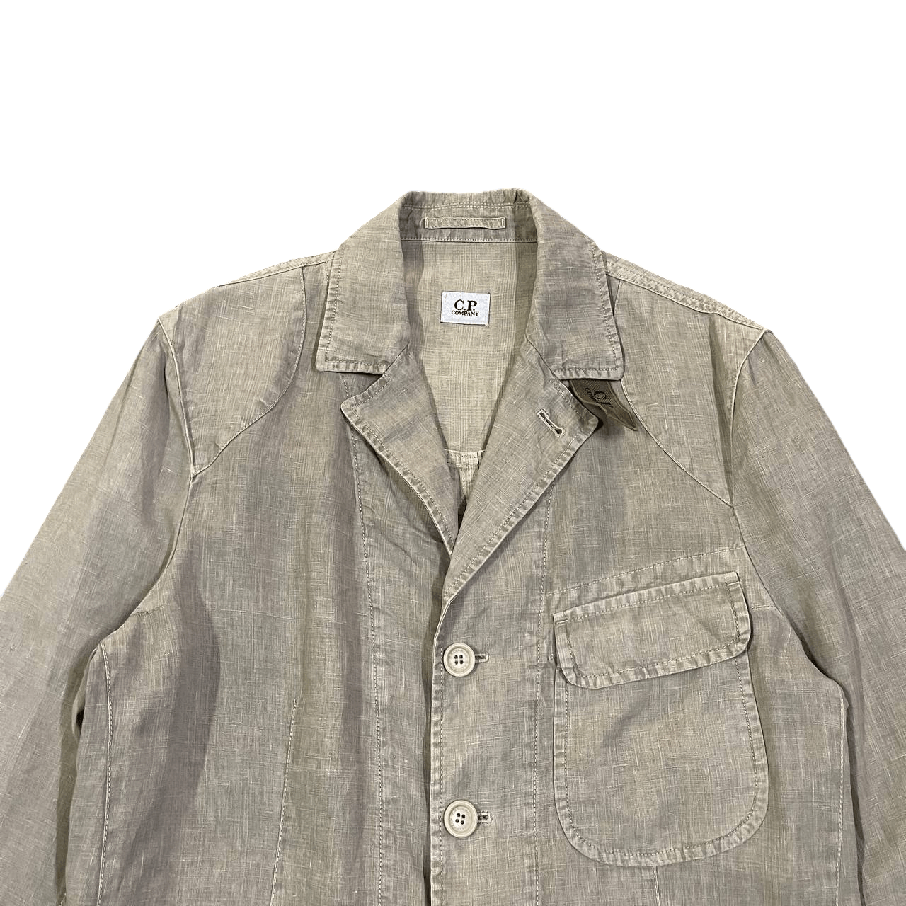 C.P. Company Vintage C.P. Company Jacket Size US M / EU 48-50 / 2 - 2 Thumbnail