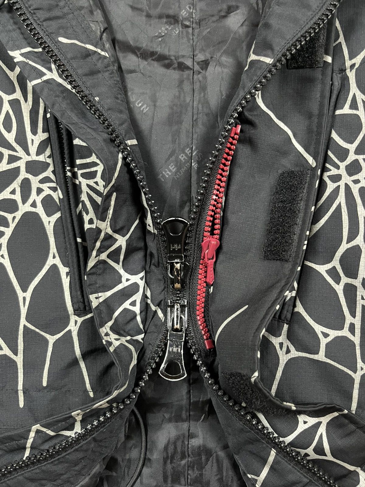 Number (N)ine 2000s Number Nine sider web jacket Size US L / EU 52-54 / 3 - 19 Thumbnail