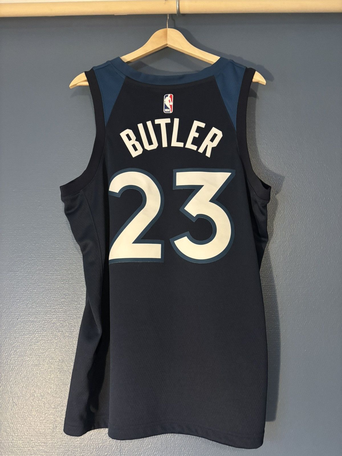 Nike Minnesota Timberwolves Jimmy Butler NBA Jersey Size US L / EU 52-54 / 3 - 2 Thumbnail