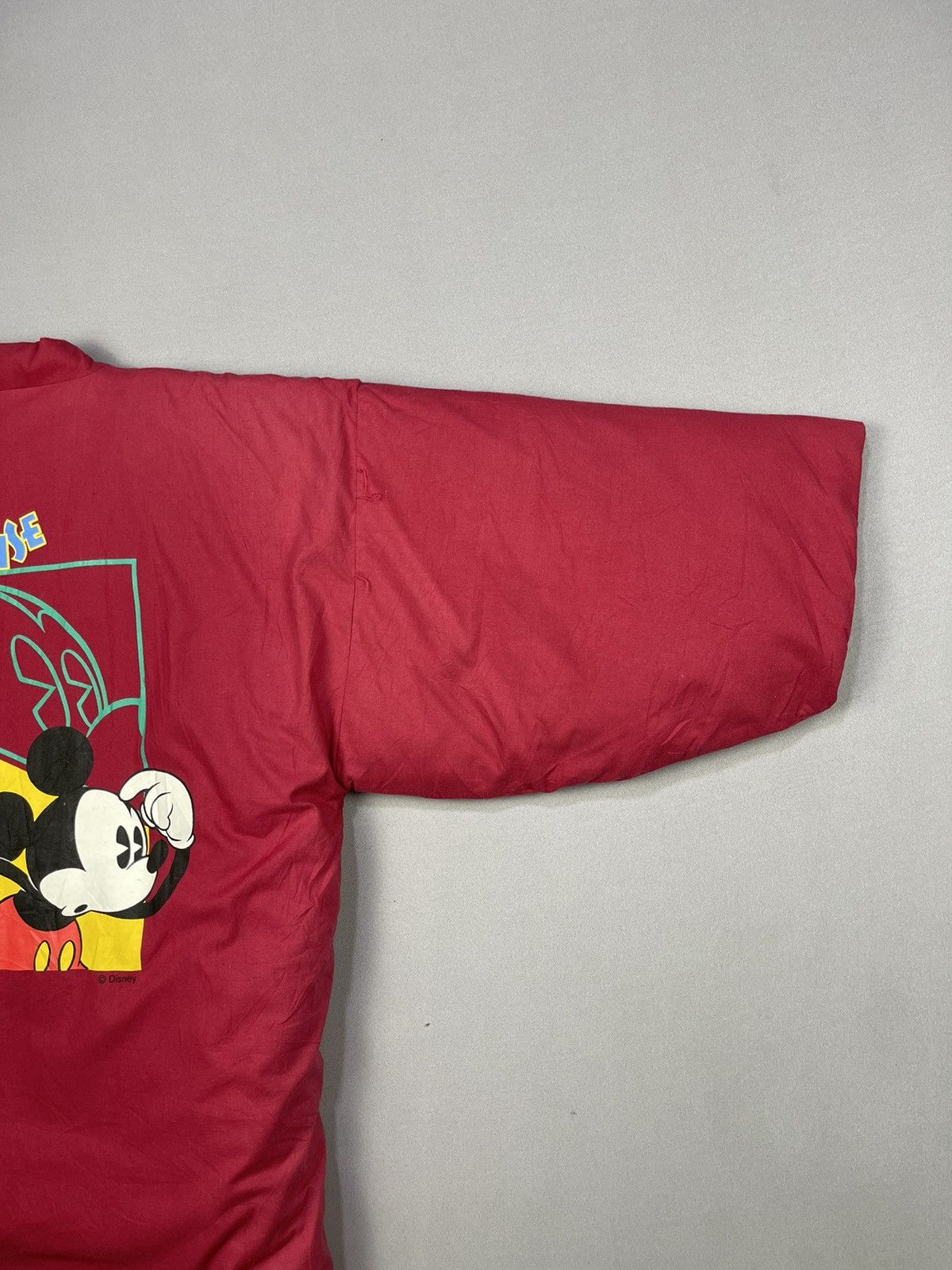 Disney Disney Mickey Mouse Kimono Back Big Picture Size M / US 6-8 / IT 42-44 - 4 Thumbnail