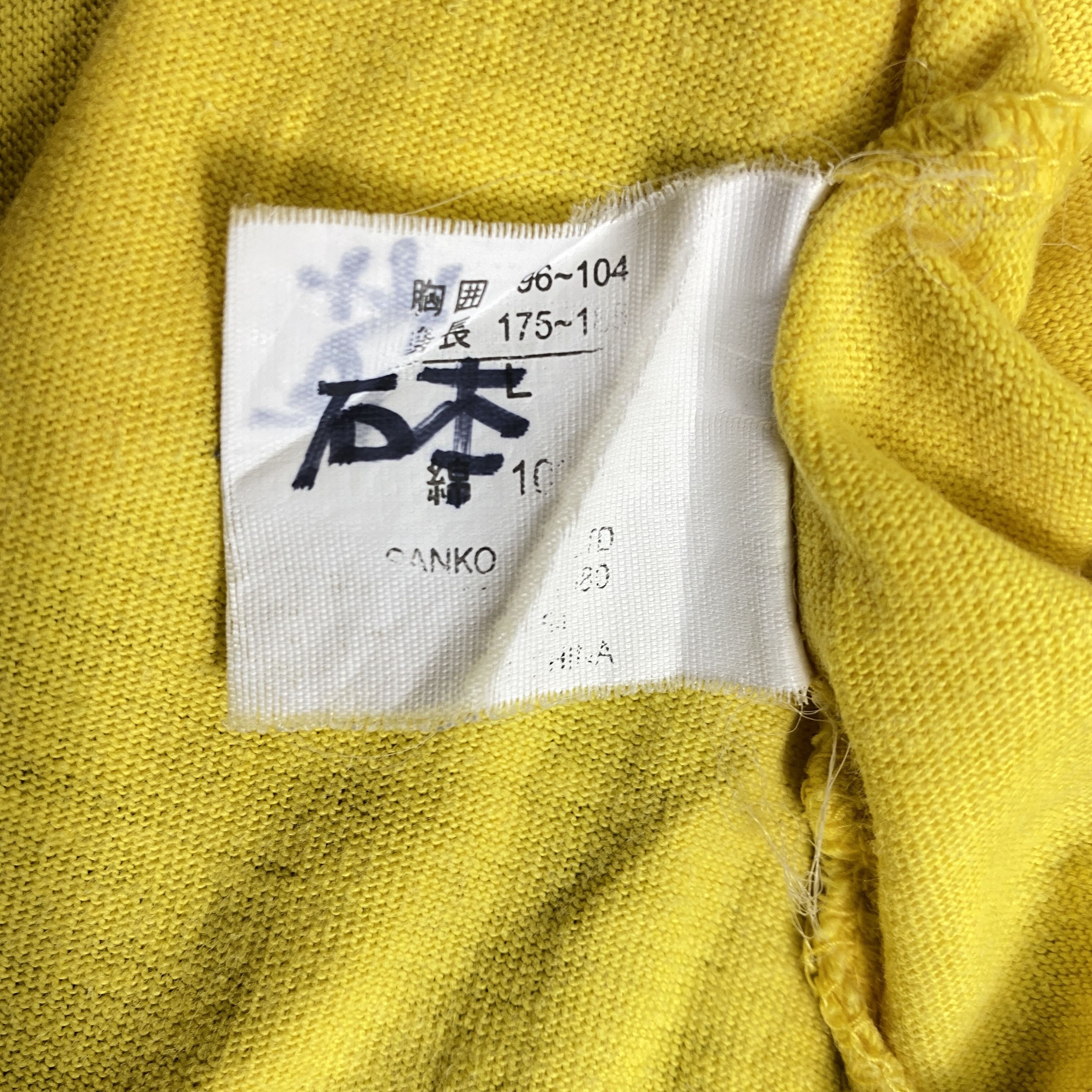 Japanese Brand Vintage M&M’s World Las Vegas Large T-Shirt -B040 Size US L / EU 52-54 / 3 - 5 Thumbnail