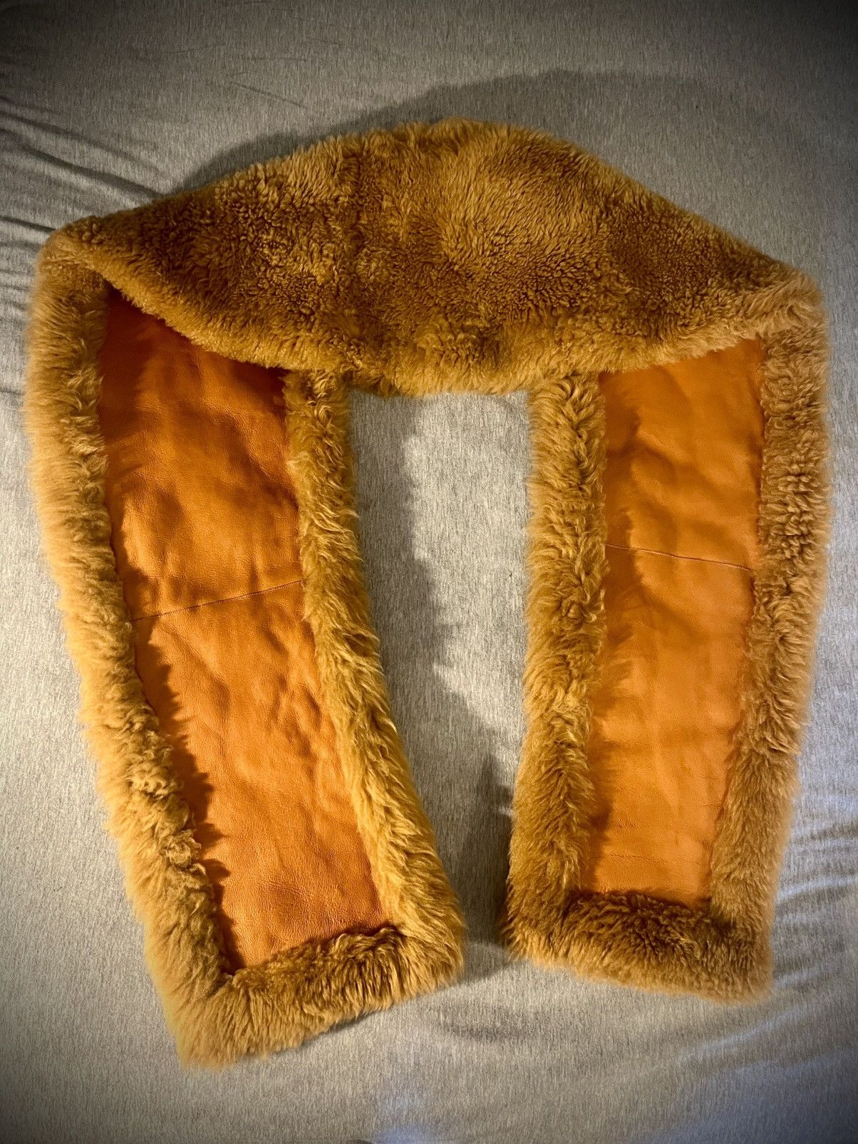 Sies Marjan Sies Marjan Jordi Shearling Shrug Size ONE SIZE - 2 Thumbnail