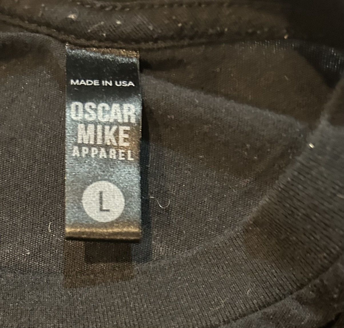 Other Oscar Mike tee Size US L / EU 52-54 / 3 - 5 Thumbnail