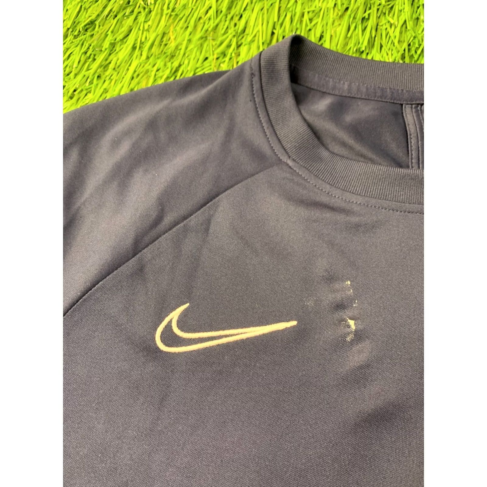 Nike Nike Dri-FIT Academy Shirt Jersey Tee Size L 2022 Mens Football Soccer Size US L / EU 52-54 / 3 - 3 Thumbnail