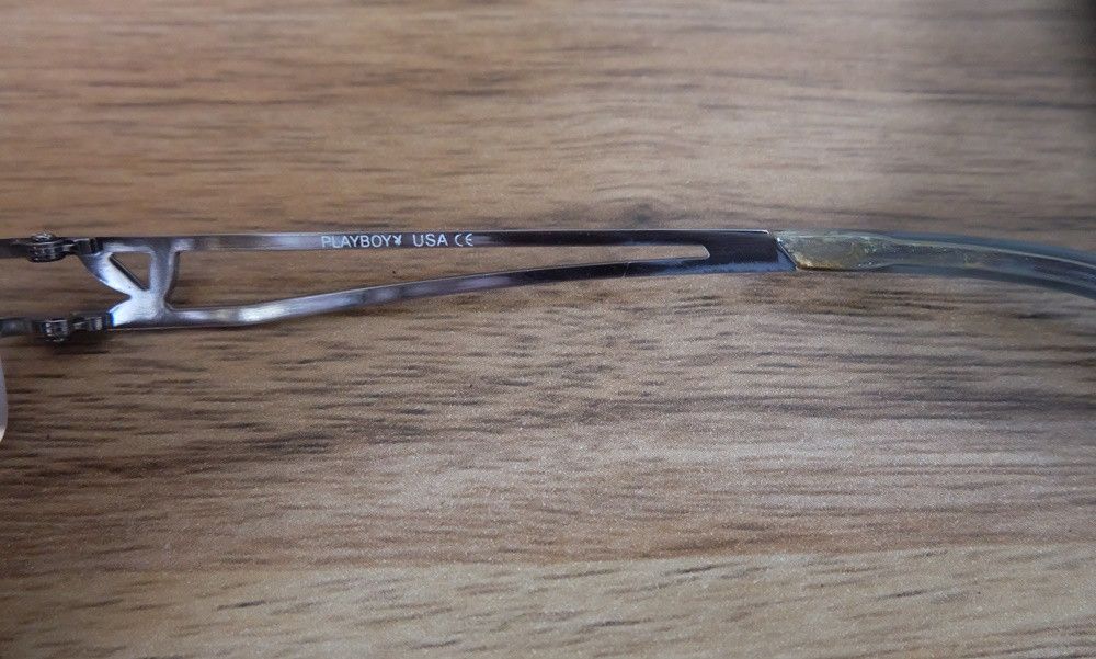 Playboy Playboy PL-2296 Rimless Glasses Size ONE SIZE - 2 Thumbnail