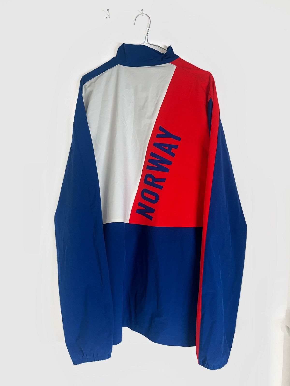 Puma Puma Norway International Pro Elite athletes team jacket Size US XL / EU 56 / 4 - 2 Thumbnail