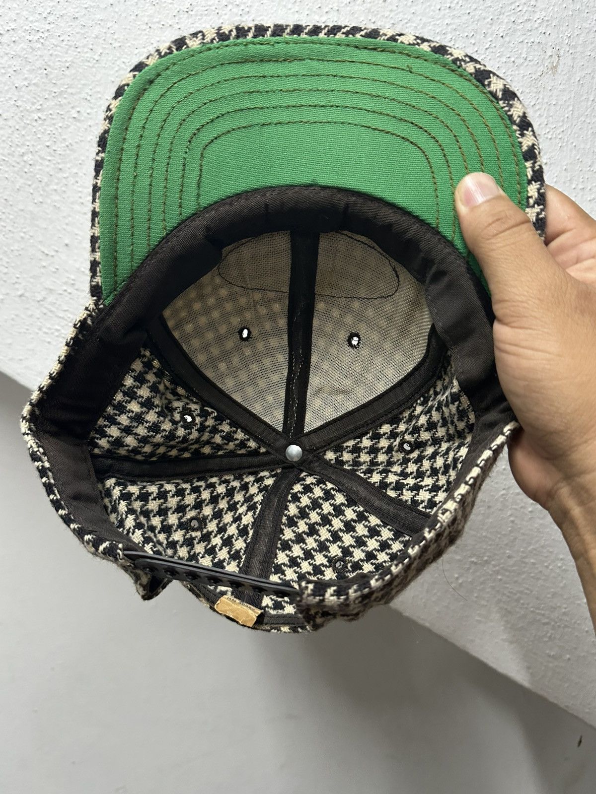 Vintage 90’s Thump Record Inc Hat Size ONE SIZE - 5 Thumbnail