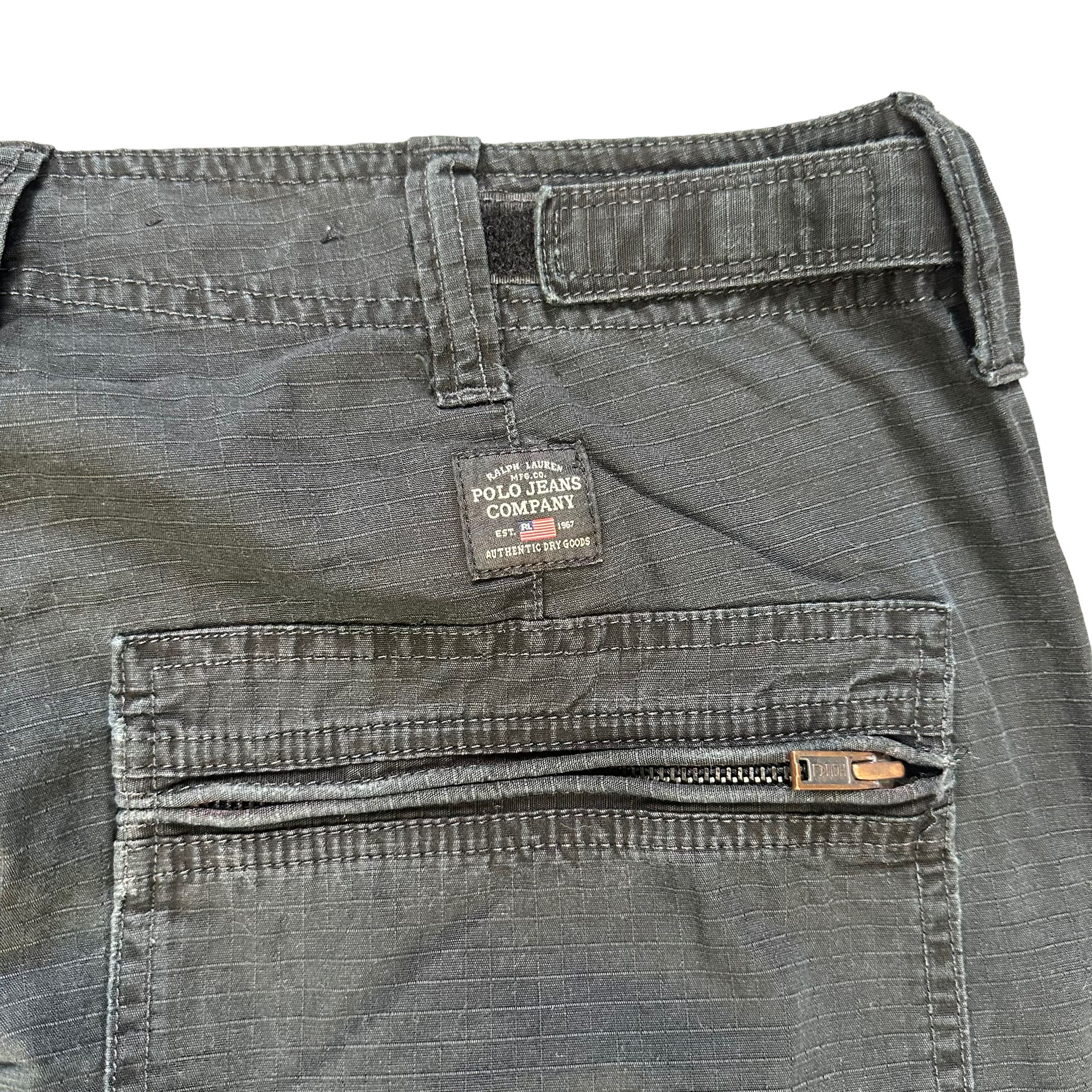 Polo Ralph Lauren POLO JEANS RALPH LAUREN SURPLUS CARGO PANTS #7464-147 Size US 34 / EU 50 - 11 Thumbnail