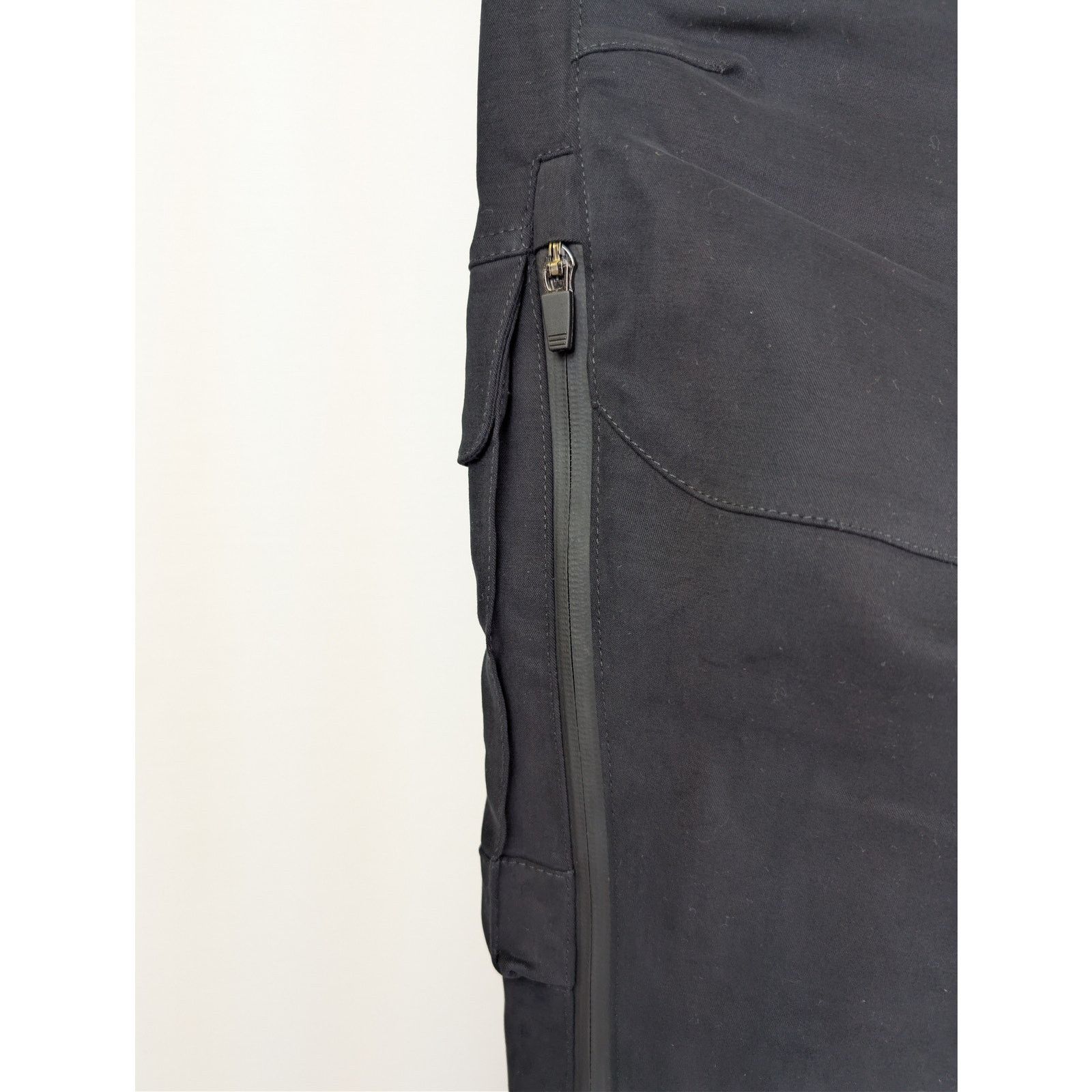 Heron Preston o1rshd1 HP Cargo Pants in Black Size US 32 / EU 48 - 14 Thumbnail