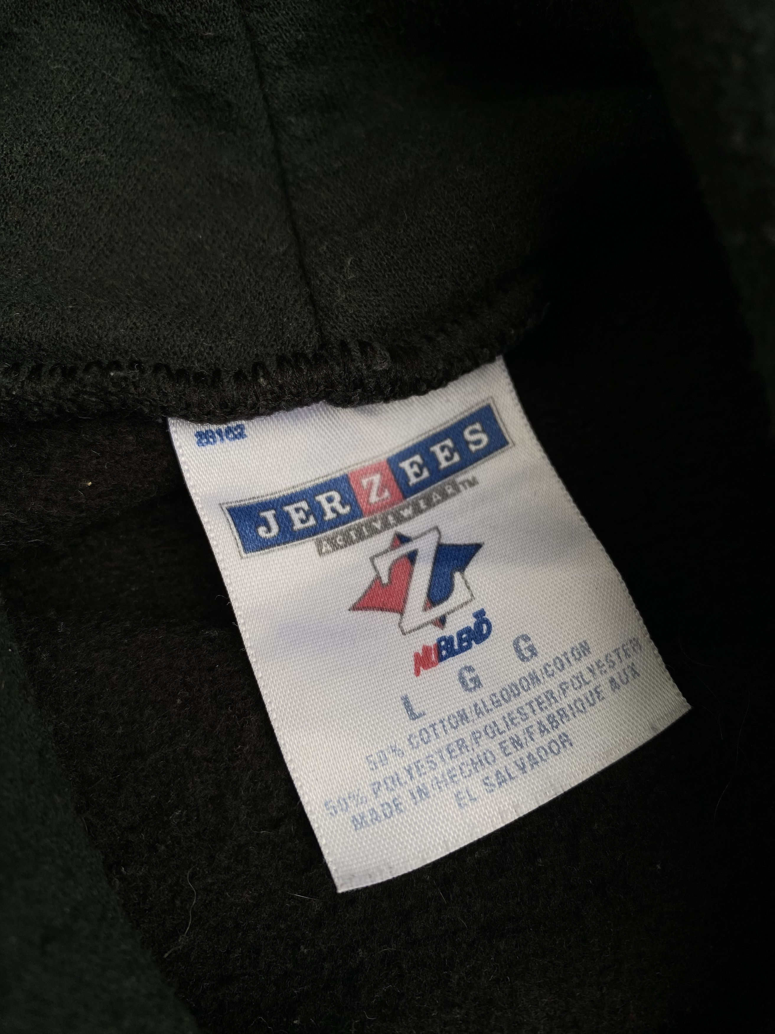 Band Tees × Vintage Vintage 90s Jerzees Dropkick Murphys Hoodie Size US L / EU 52-54 / 3 - 8 Thumbnail