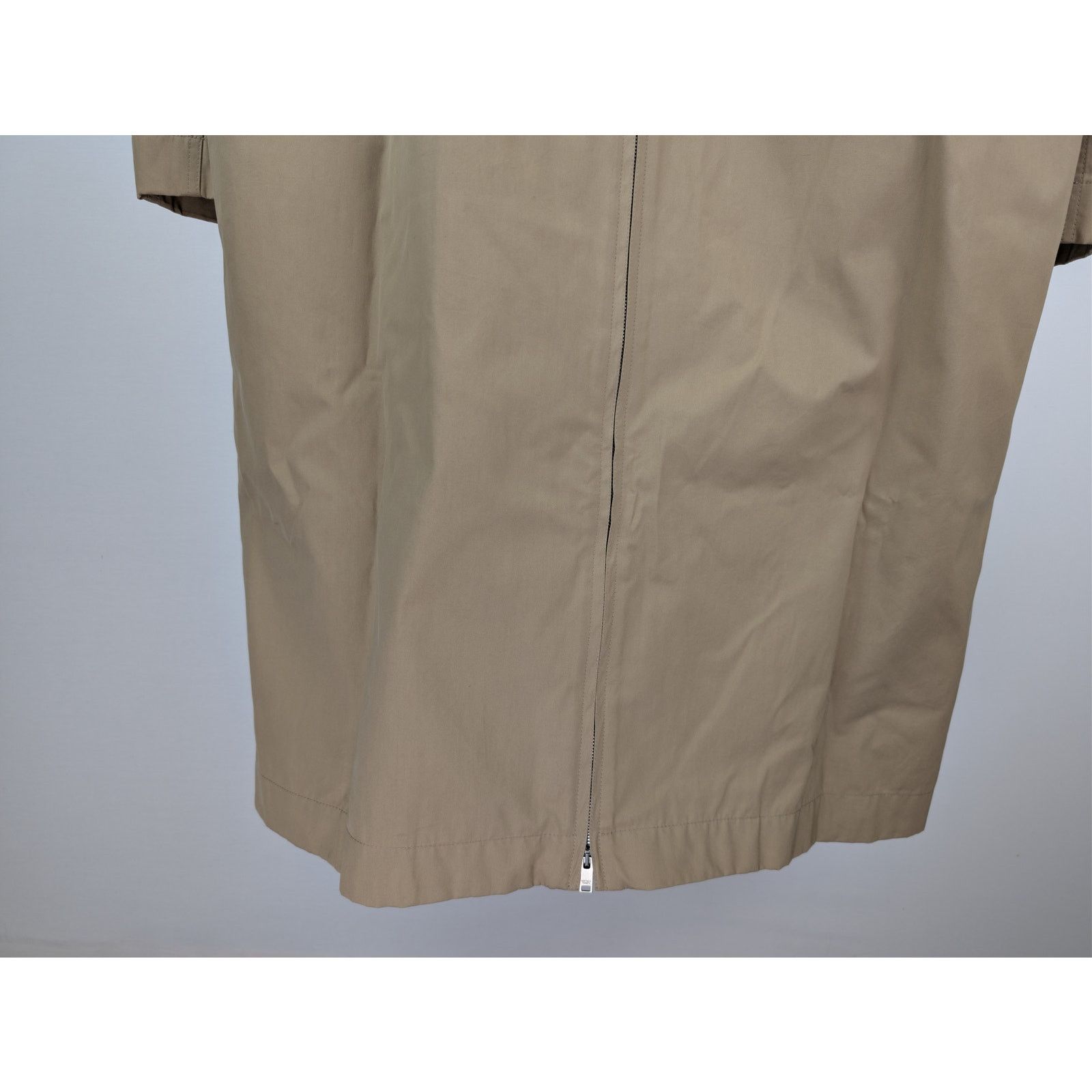 Bottega Veneta o1rshd1 Light Cotton Twill Trench Coat in Desert Taupe Size US M / EU 48-50 / 2 - 13 Thumbnail