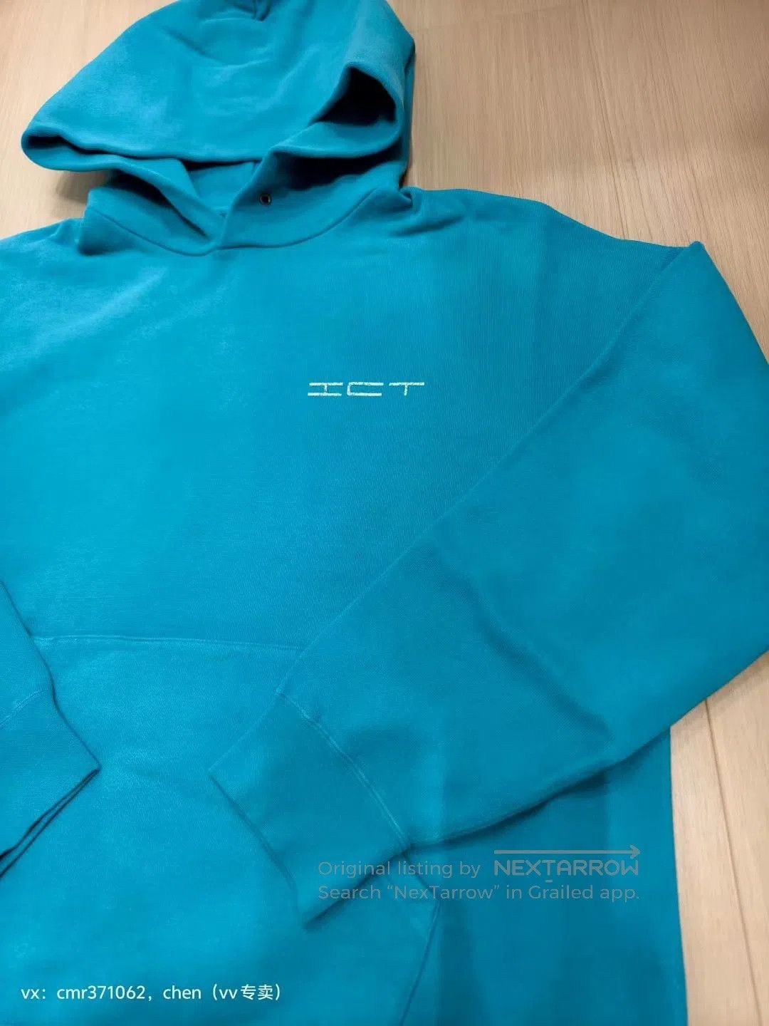 Visvim VISVIM 24 ICT JUMBO SB HOODIE P.O. DMGD. Size US XL / EU 56 / 4 - 4 Thumbnail