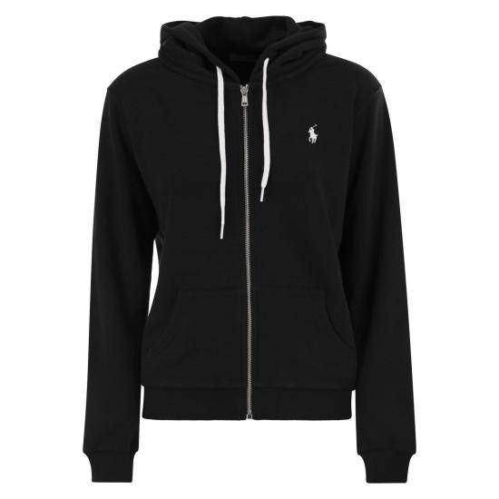 Polo Ralph Lauren POLO RALPH LAUREN Women Sweater 211935584 BLACK Size M / US 6-8 / IT 42-44 - 1 Thumbnail